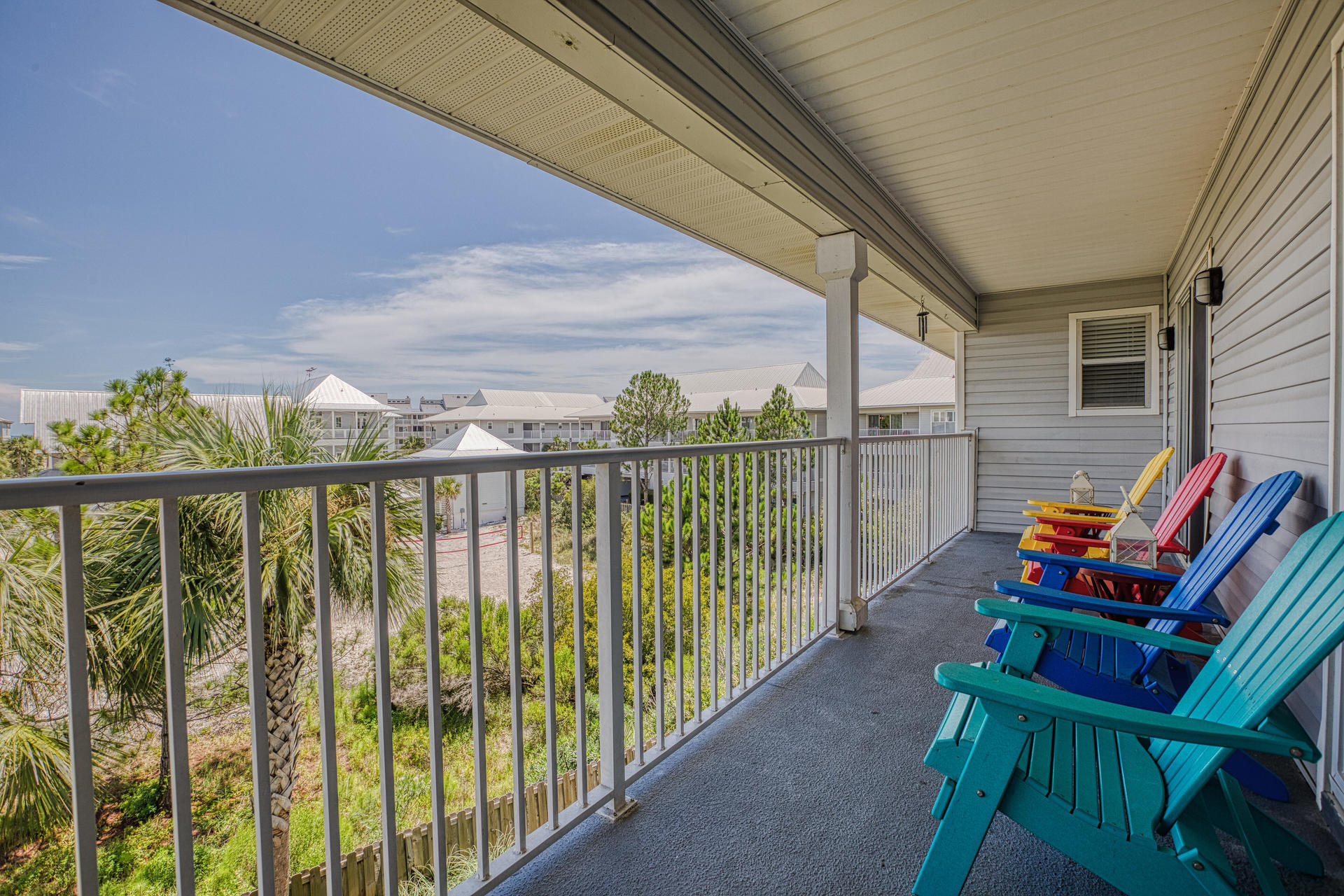 BEACHSIDE VILLAS CONDO - Residential