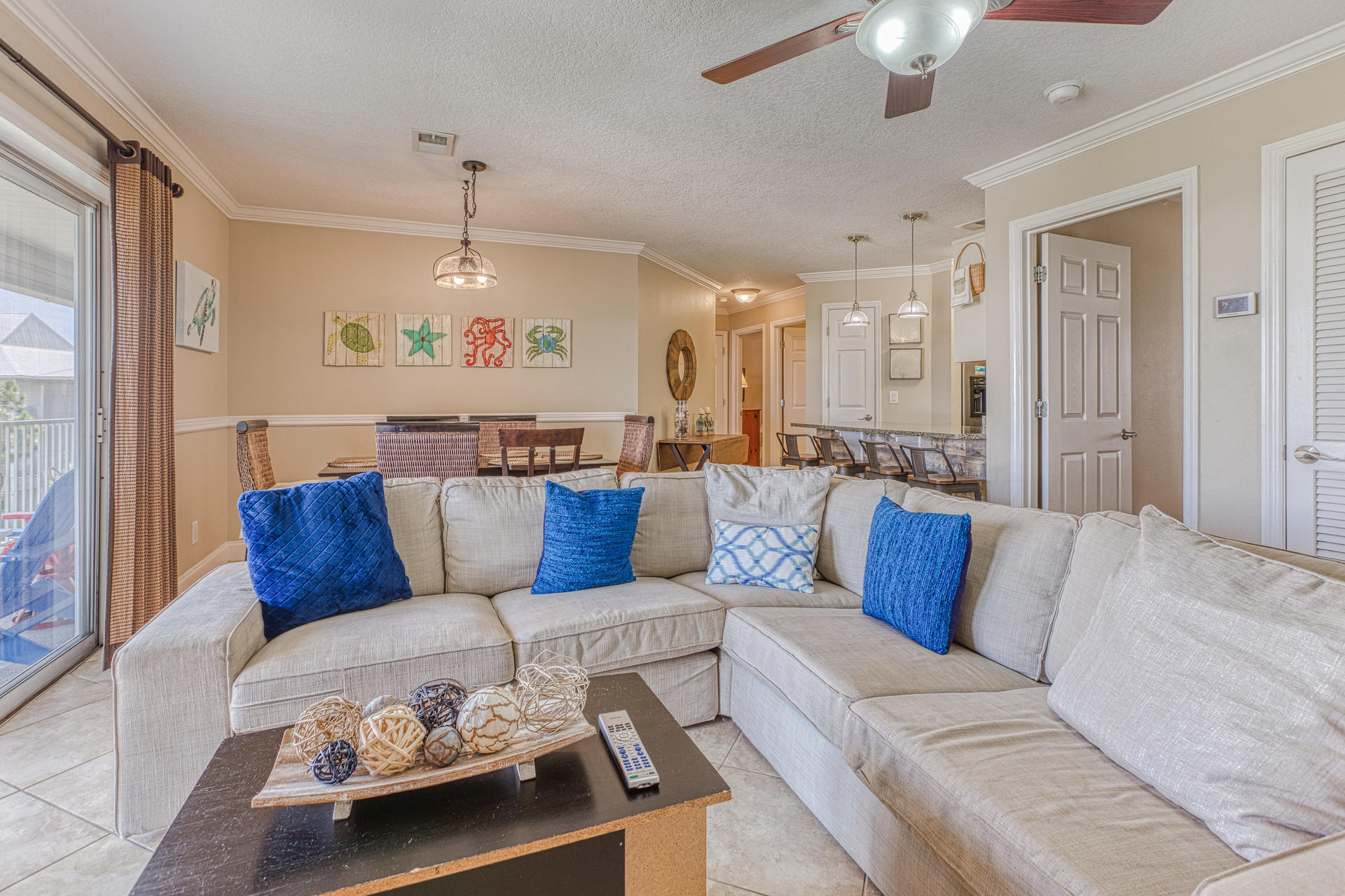 BEACHSIDE VILLAS CONDO - Residential