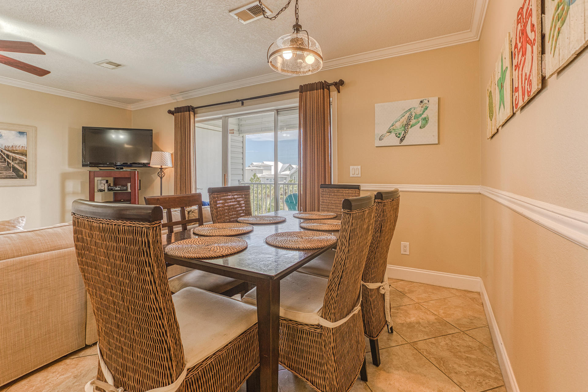 BEACHSIDE VILLAS CONDO - Residential