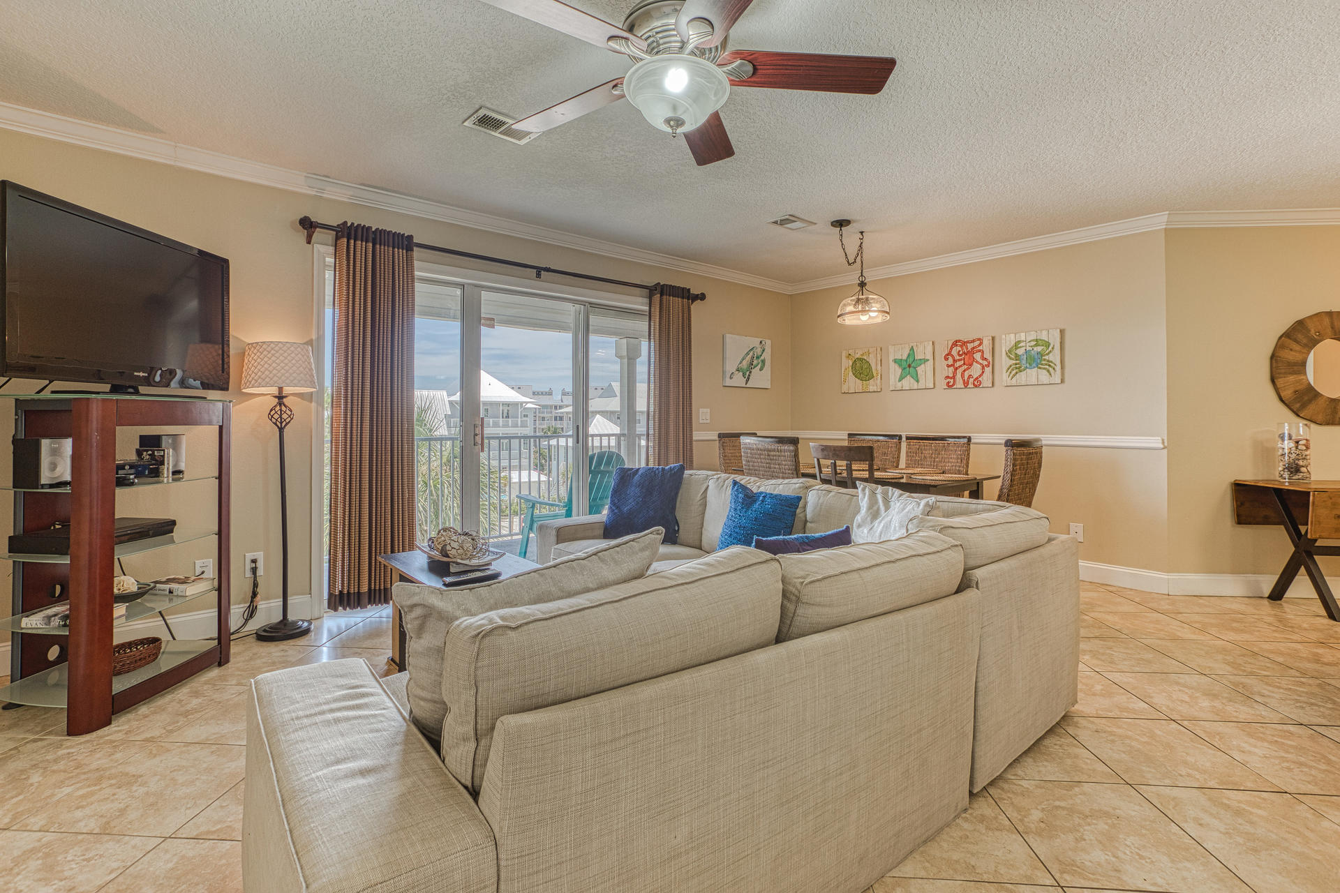 BEACHSIDE VILLAS CONDO - Residential