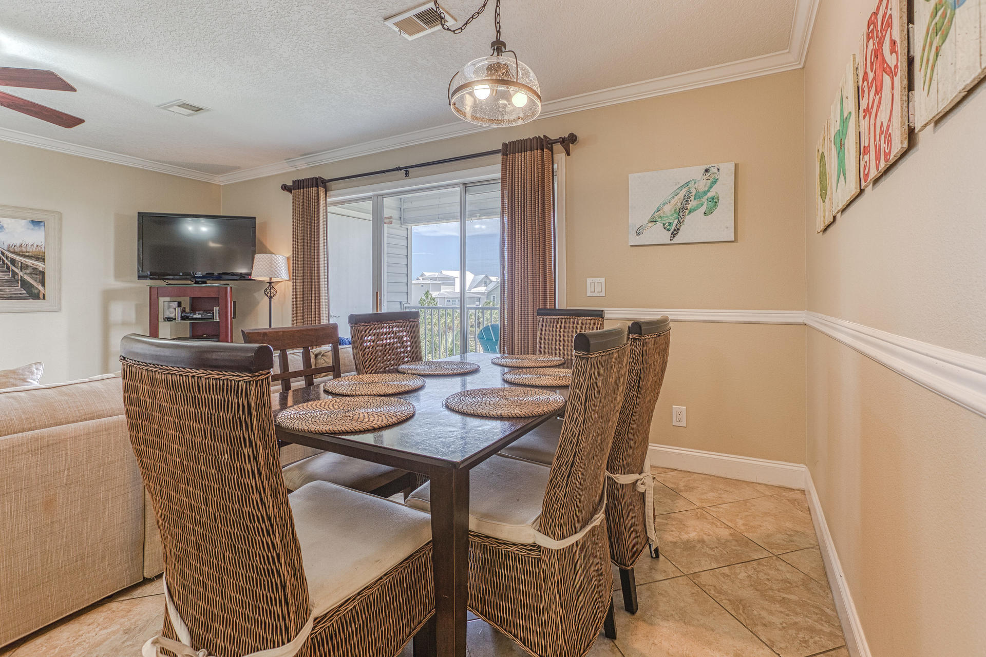 BEACHSIDE VILLAS CONDO - Residential