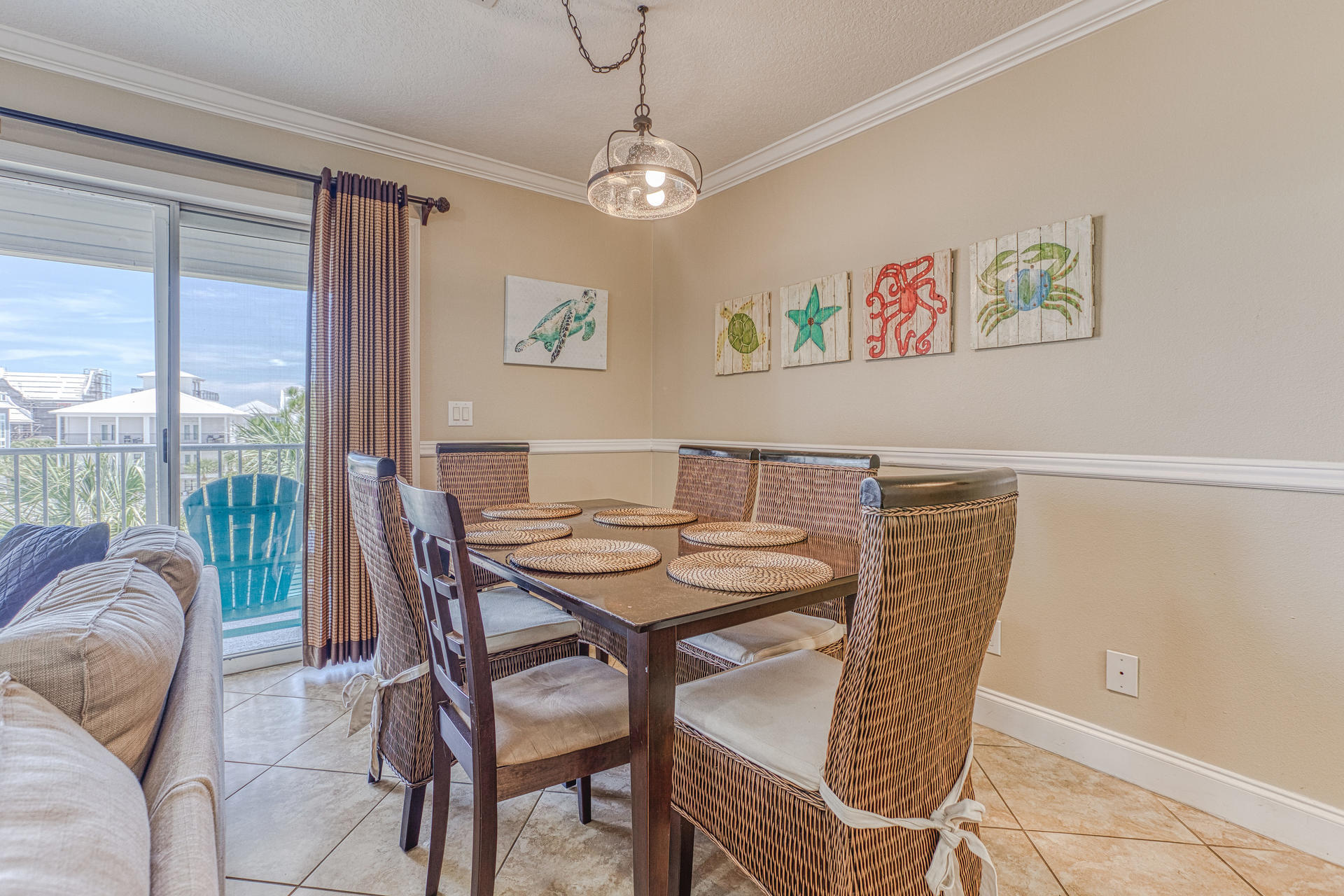 BEACHSIDE VILLAS CONDO - Residential