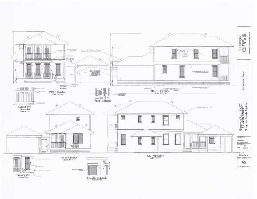 Another Home being built by Award Winning Chi-Mar Construction. Estimated completion in time for 2017 Spring Break. Home features a 1st and 2nd floor Masters! Hardwood Floors run throughout with Tile featured in all bathrooms. Energy Efficient Stainless Steel Appliance and Rinnai Tank less Water Heater.Buyer will have the opportunity choose fixtures, colors, fixtures and finishes when putting under contract early in construction.