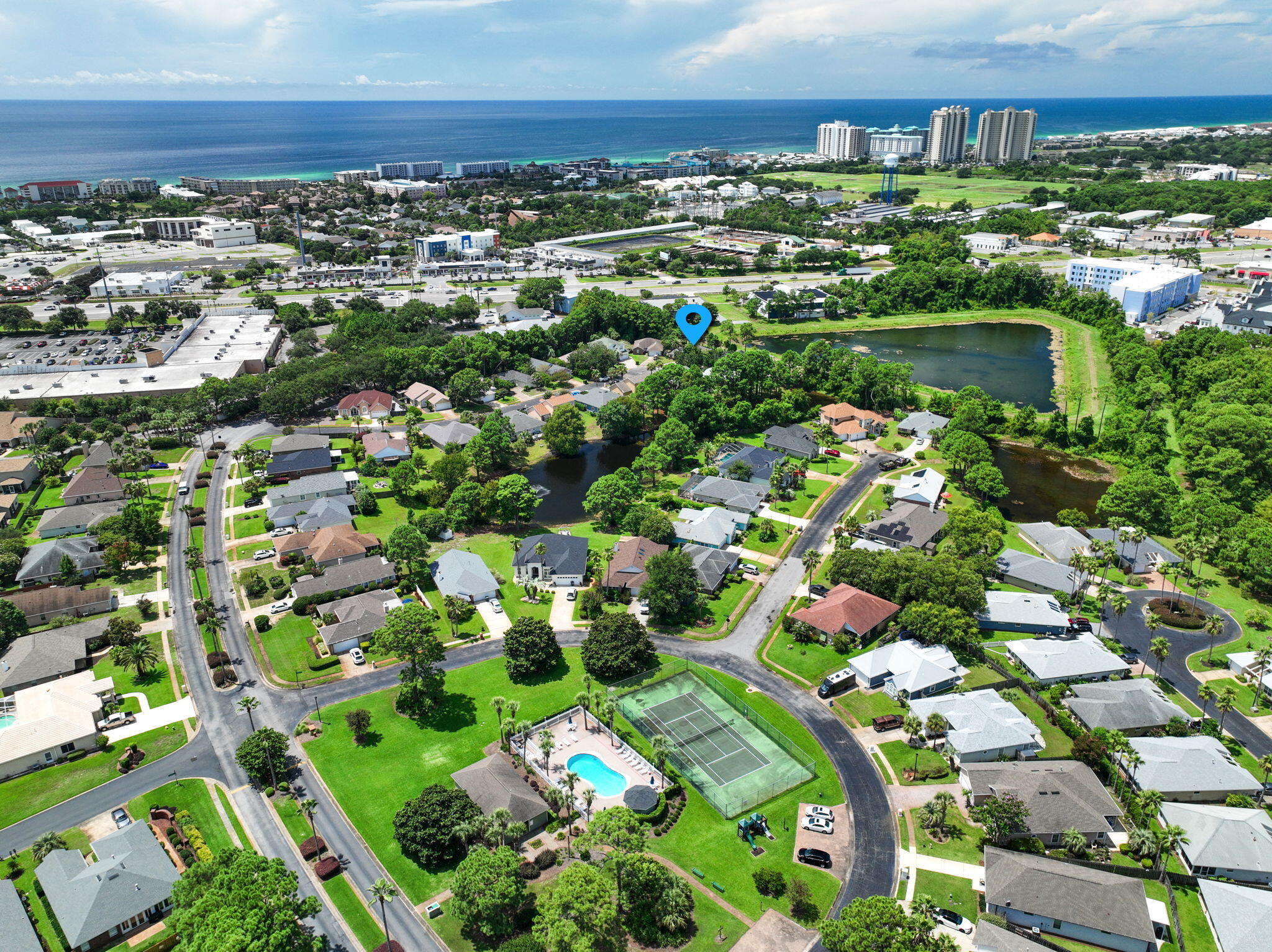 BAYSIDE - Residential