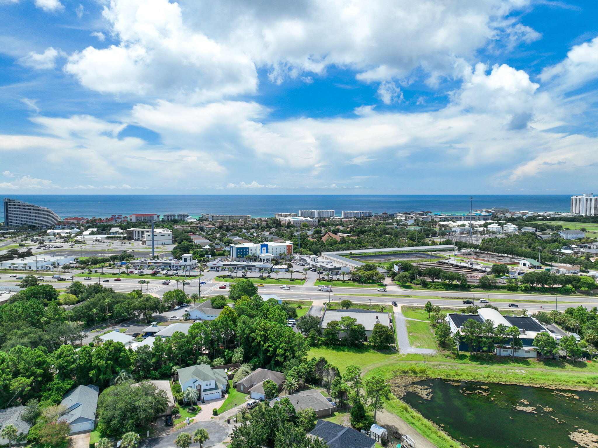BAYSIDE - Residential