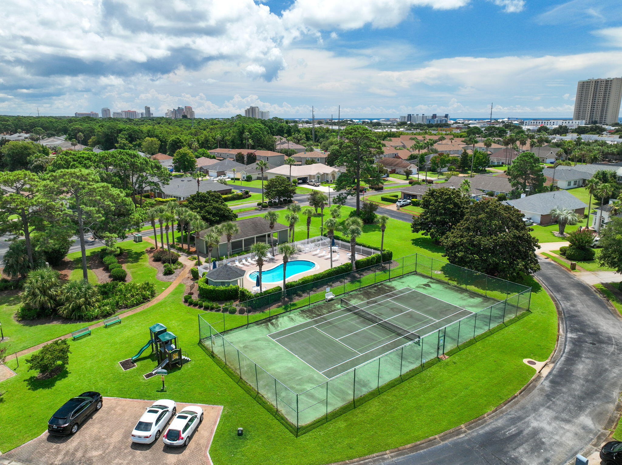 BAYSIDE - Residential
