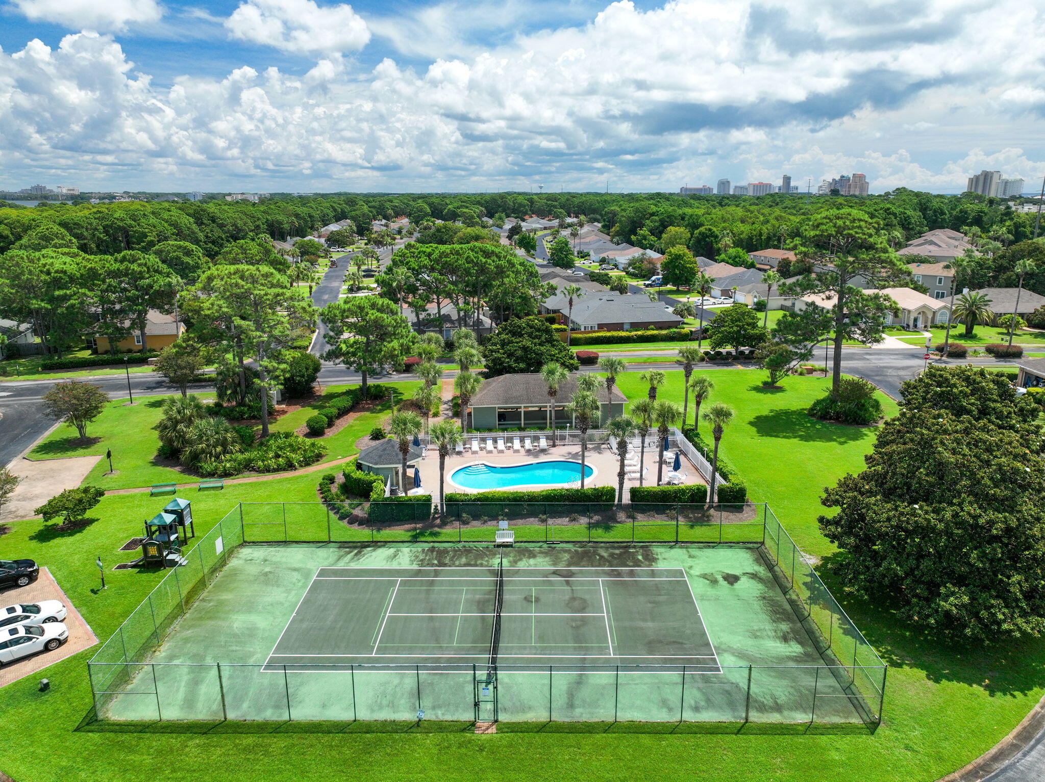 BAYSIDE - Residential