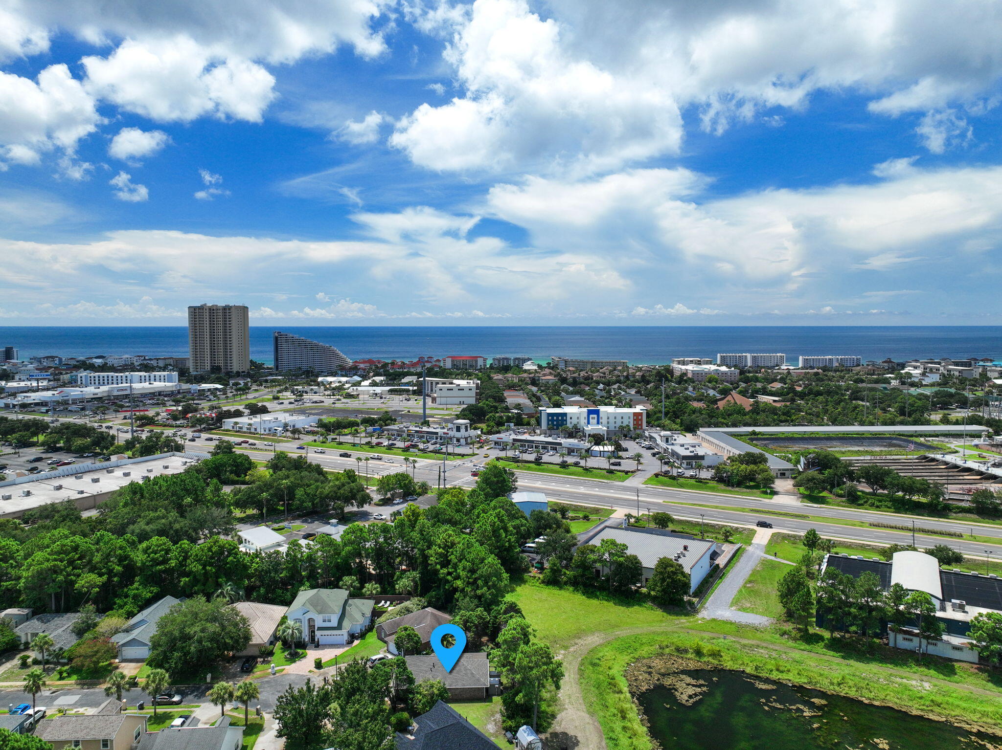 BAYSIDE - Residential