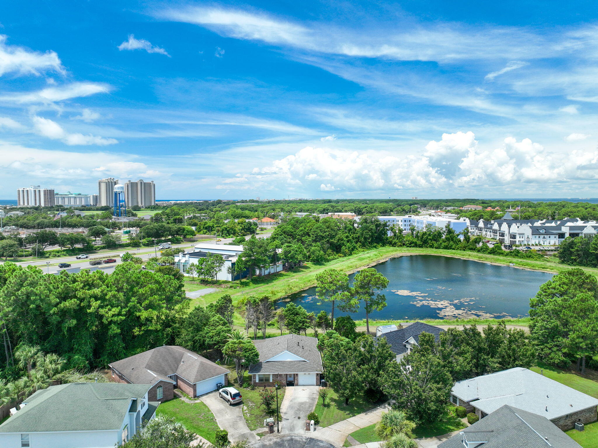 BAYSIDE - Residential