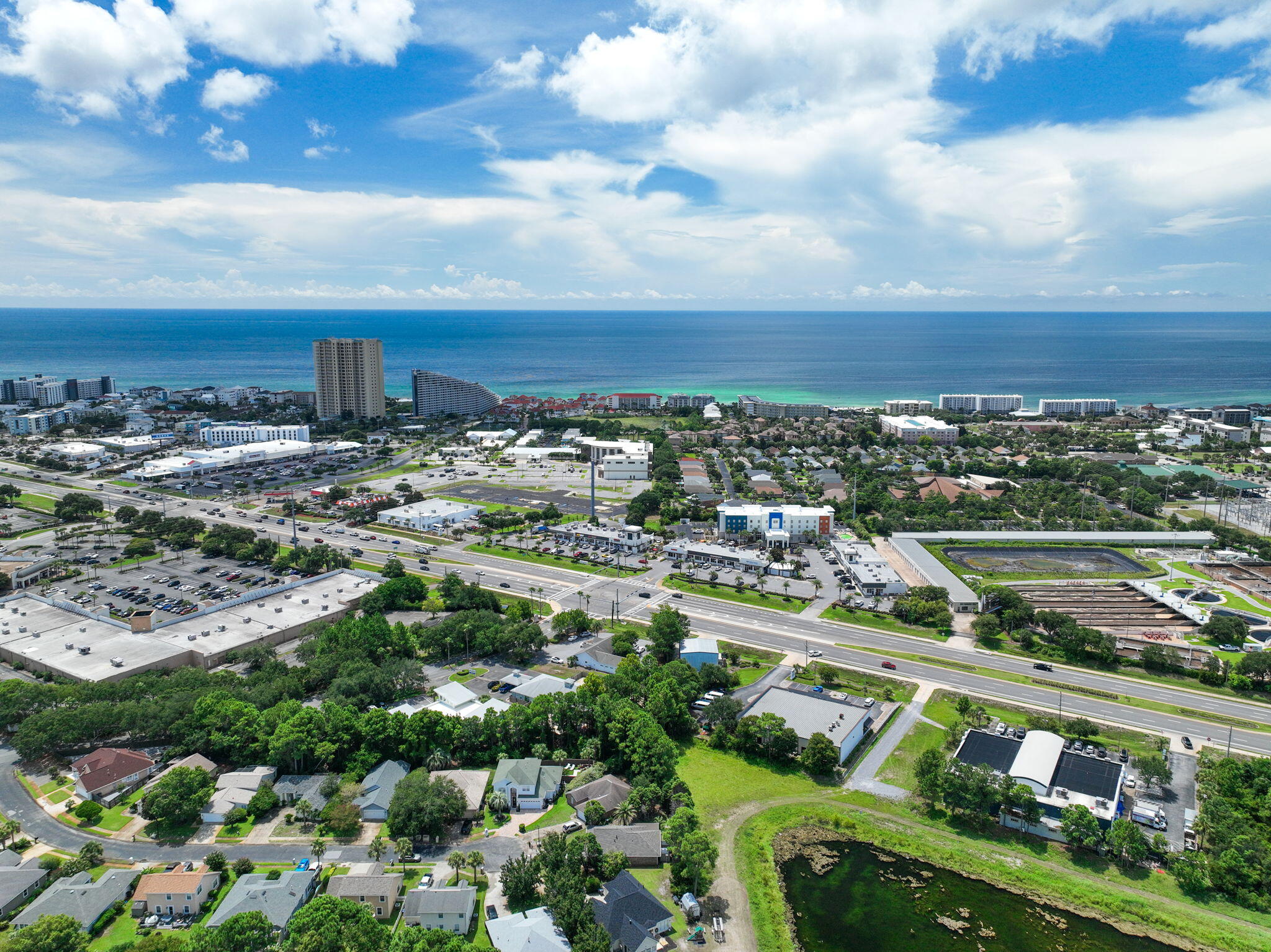 BAYSIDE - Residential
