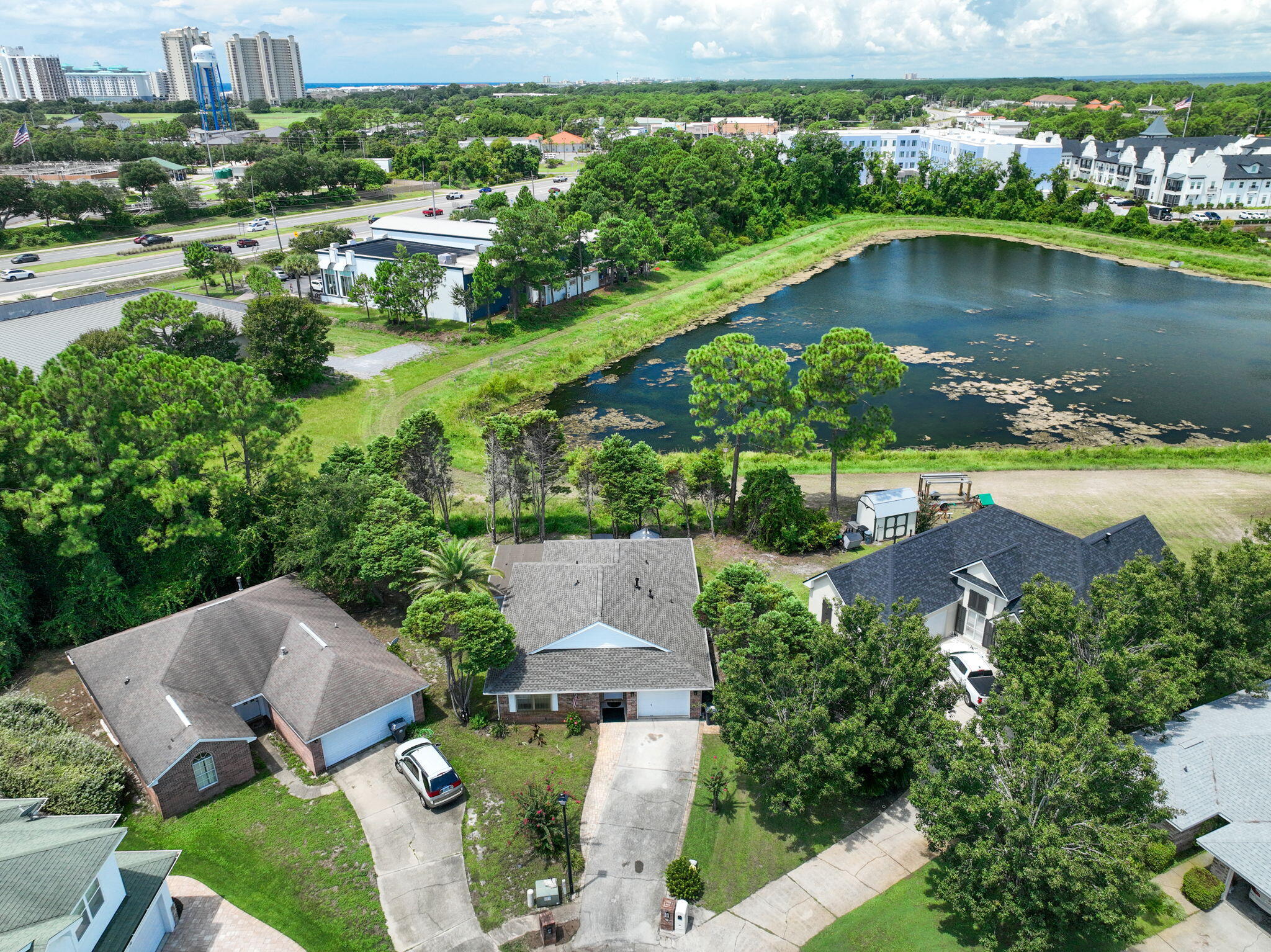 BAYSIDE - Residential