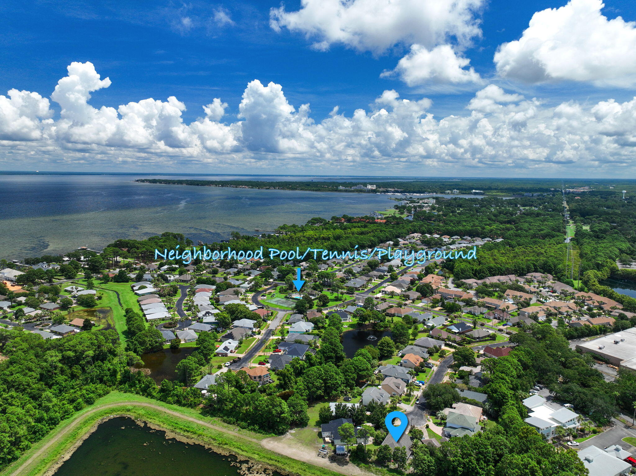 BAYSIDE - Residential