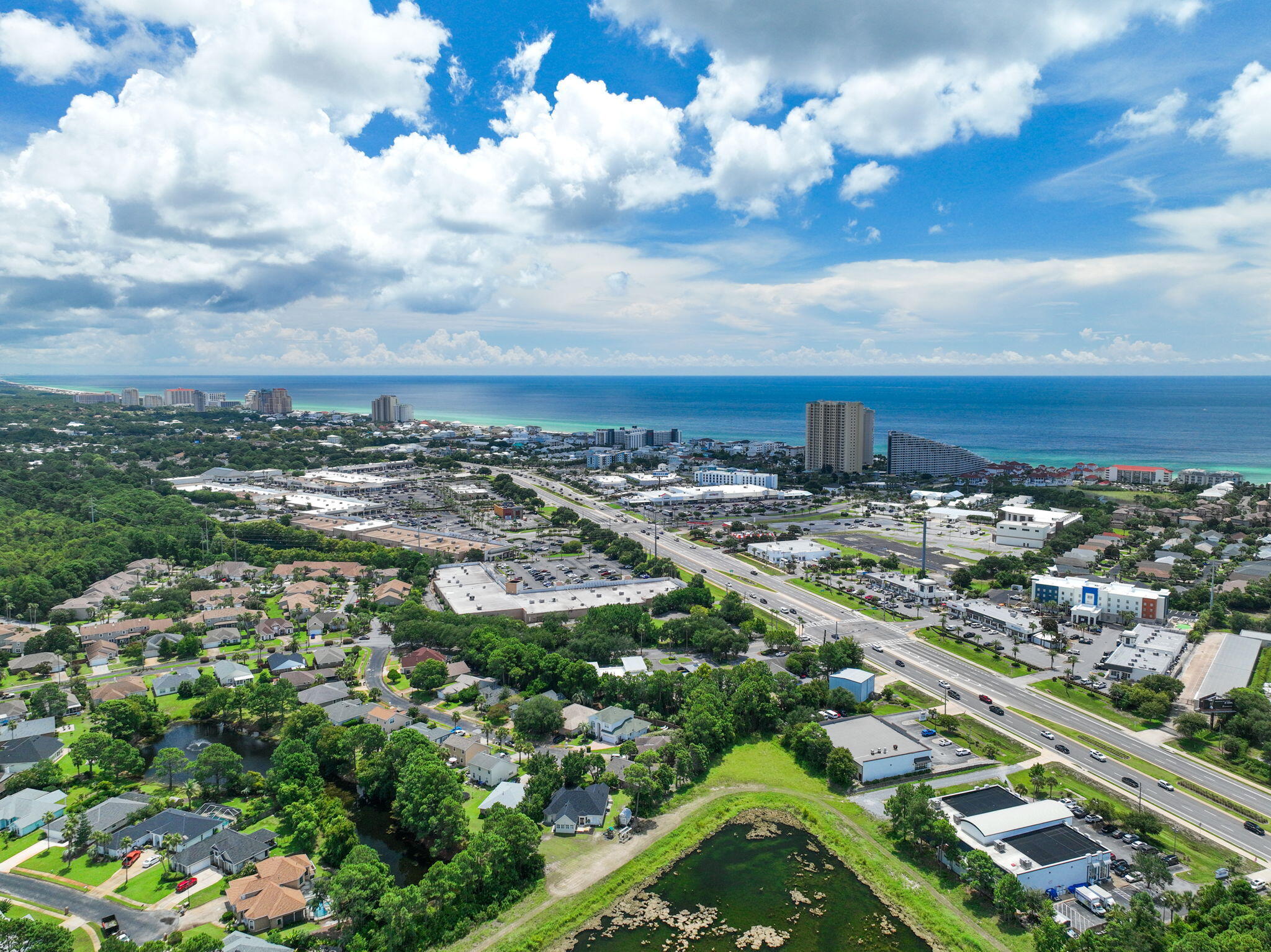 BAYSIDE - Residential