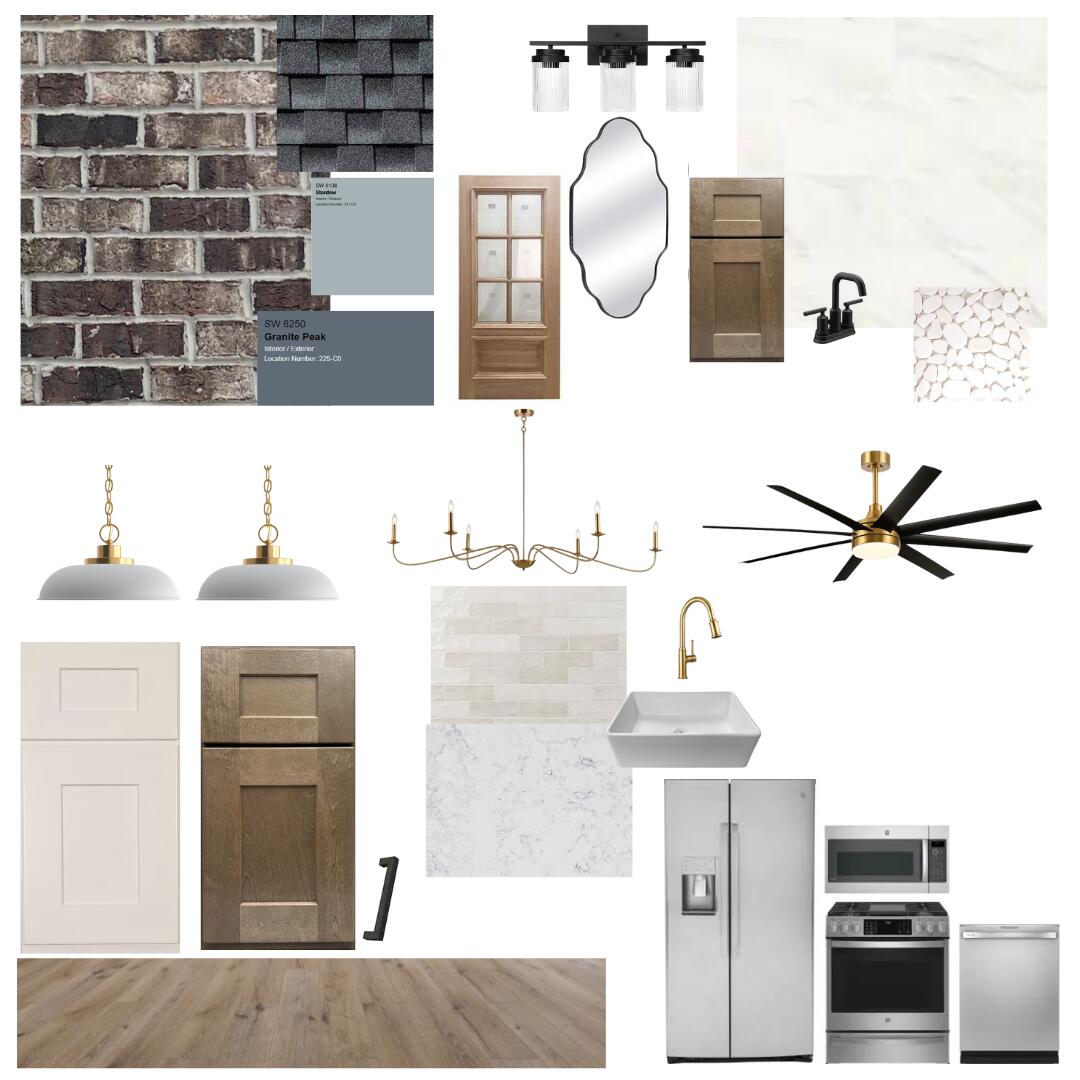 GREY MOSS POINT - Residential