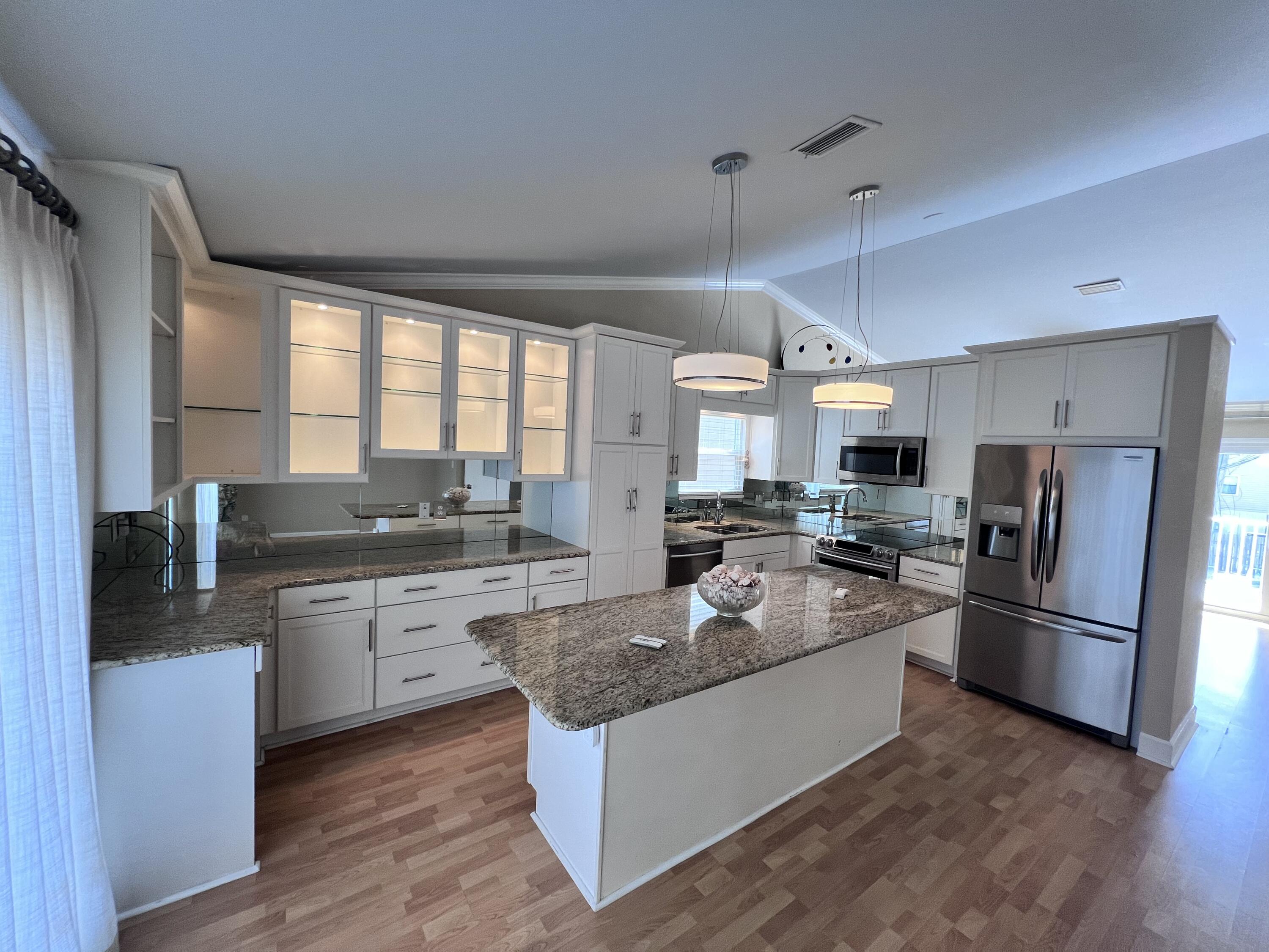 EAST PASS T/H II UNIT 6 - Residential