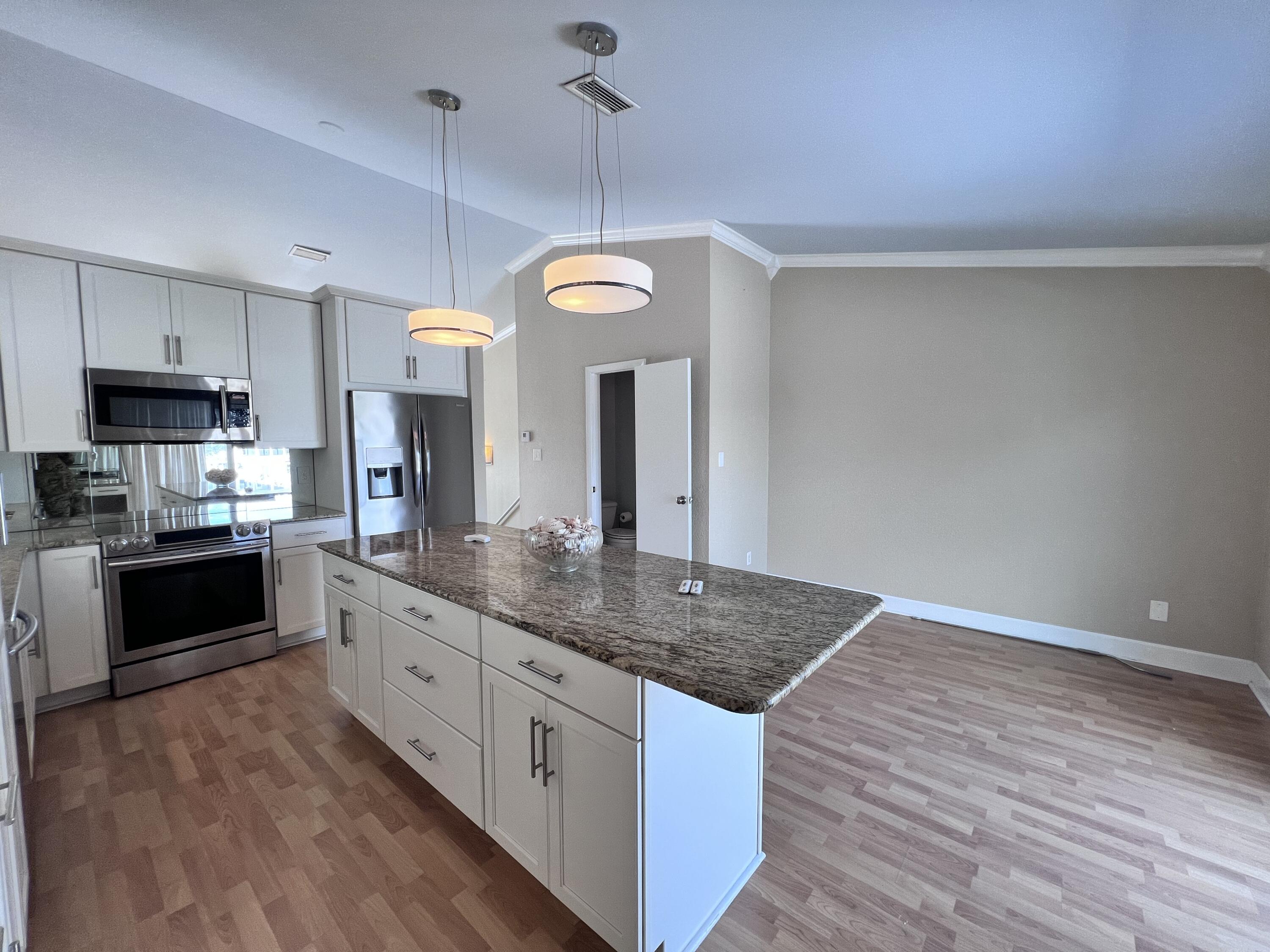 EAST PASS T/H II UNIT 6 - Residential