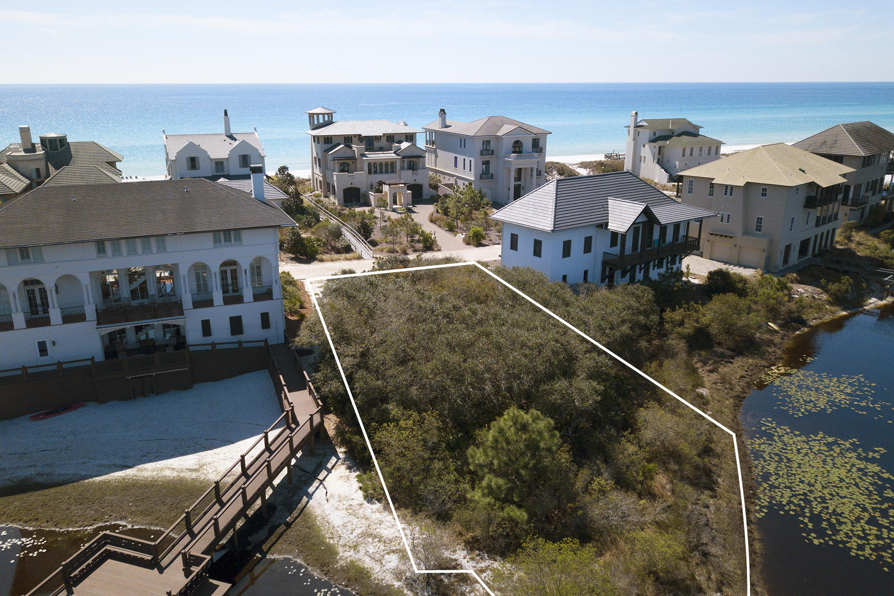 STALLWORTH PRESERVE - Land