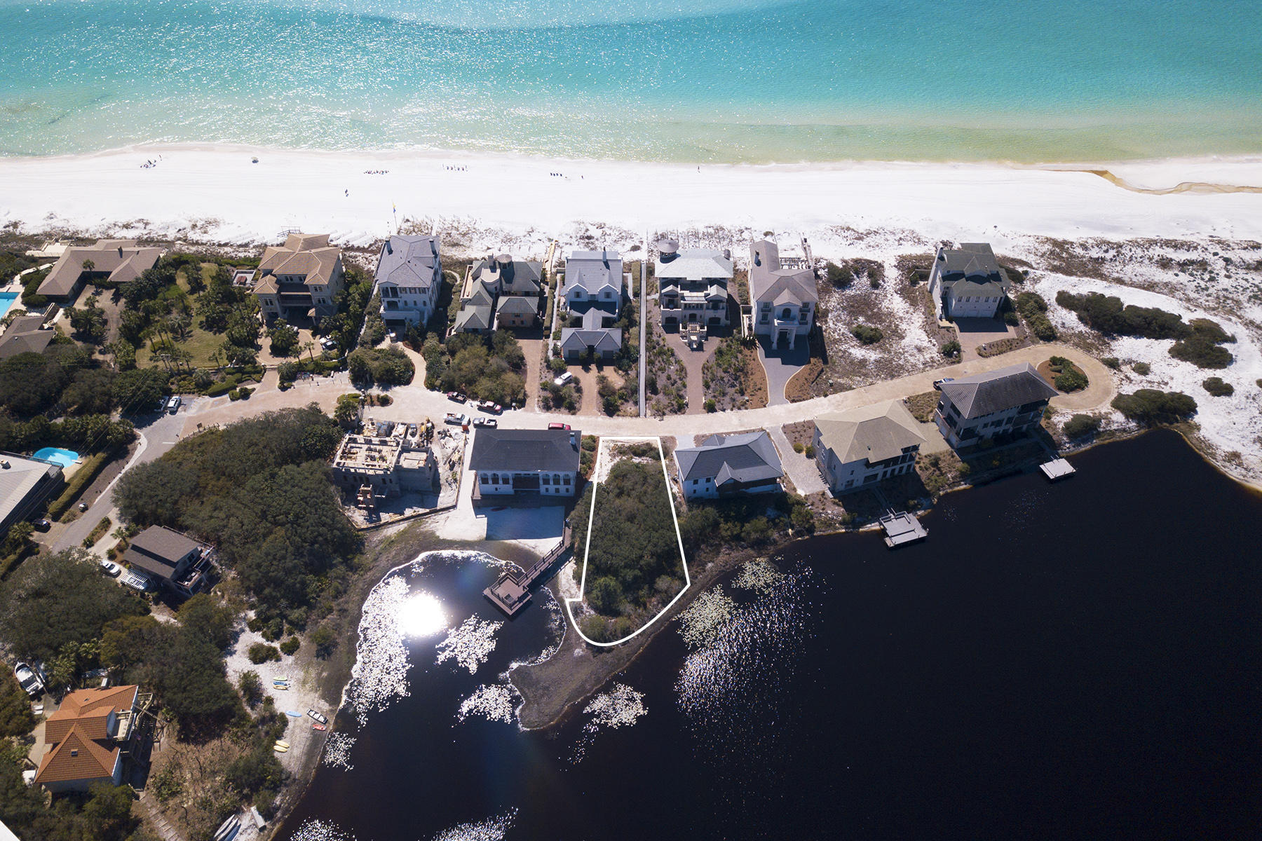 STALLWORTH PRESERVE - Land