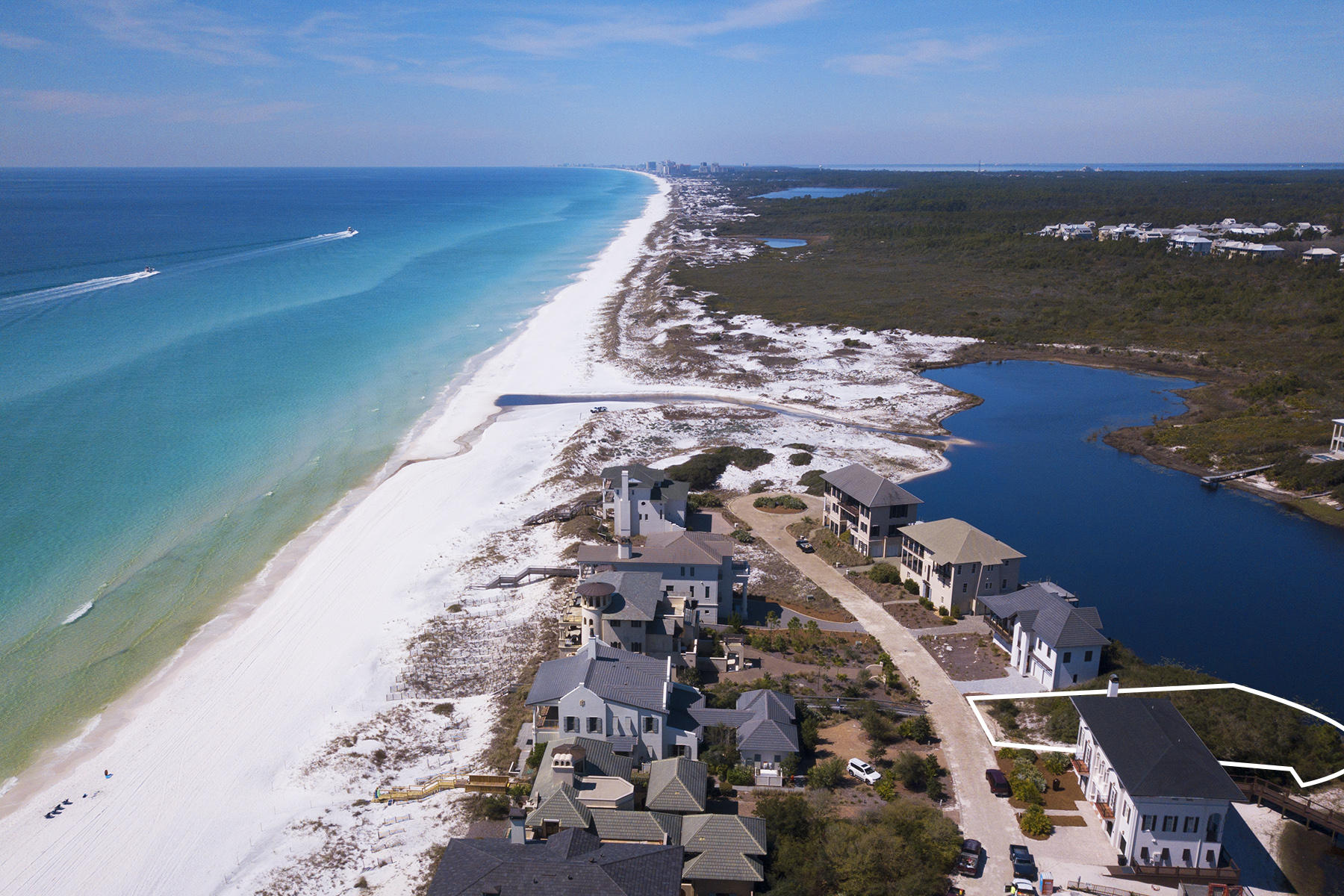 STALLWORTH PRESERVE - Land