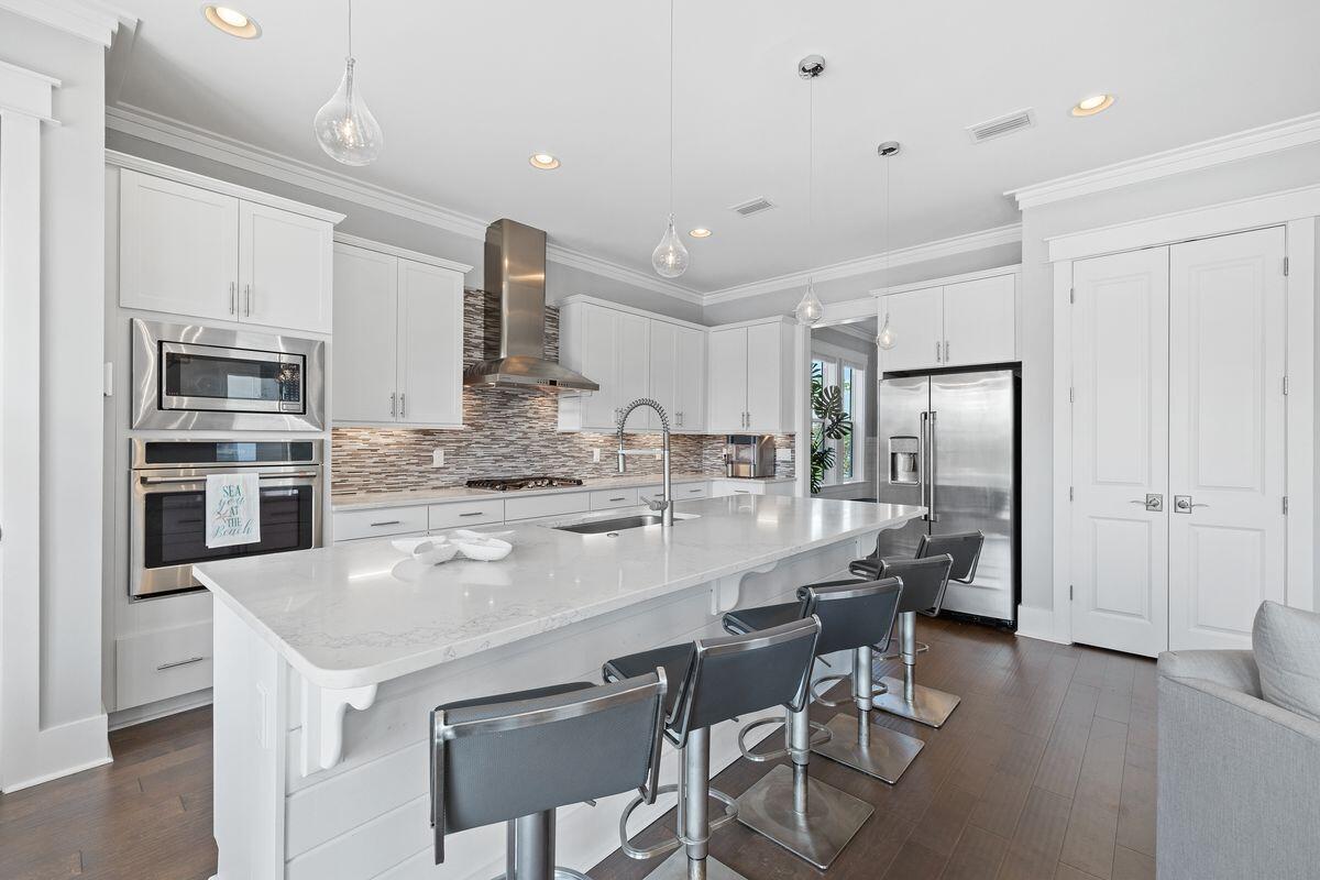 Naturewalk at Seagrove - Residential