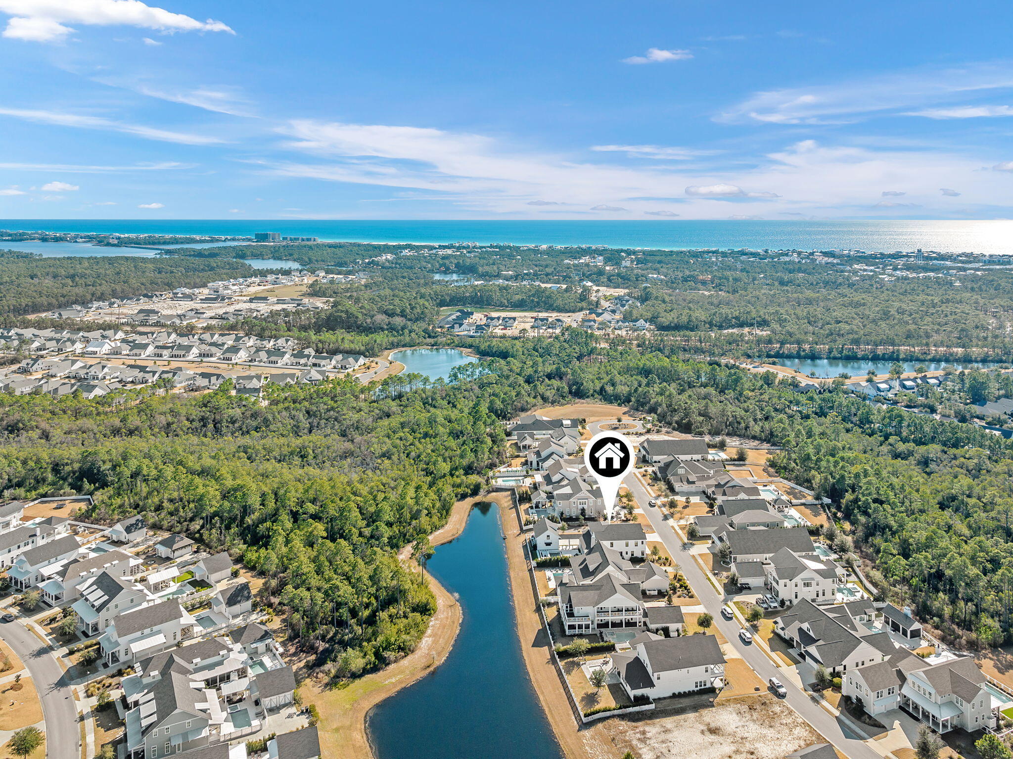 WATERSOUND ORIGINS - Residential