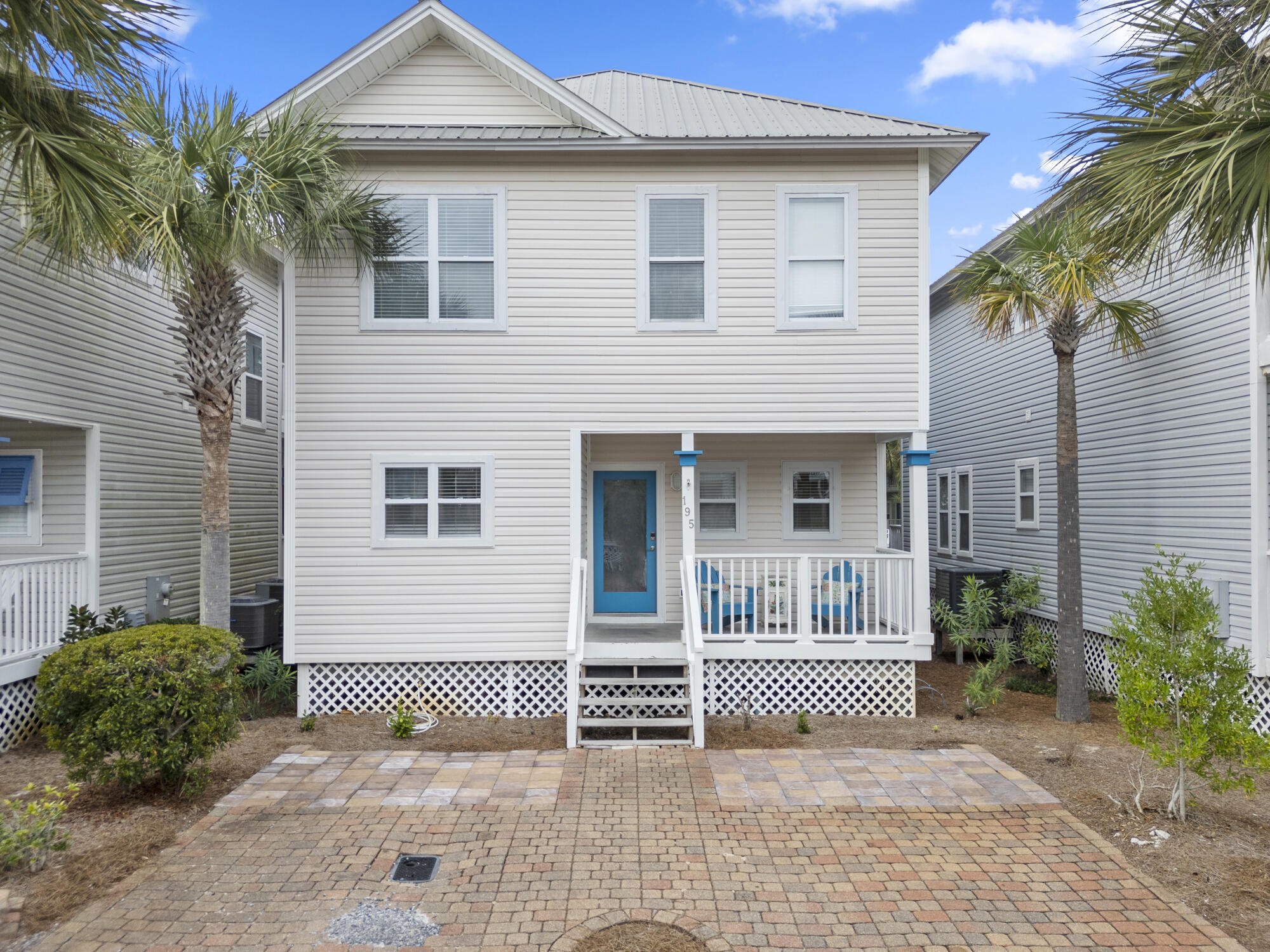 OLD FLORIDA COTTAGES - Residential