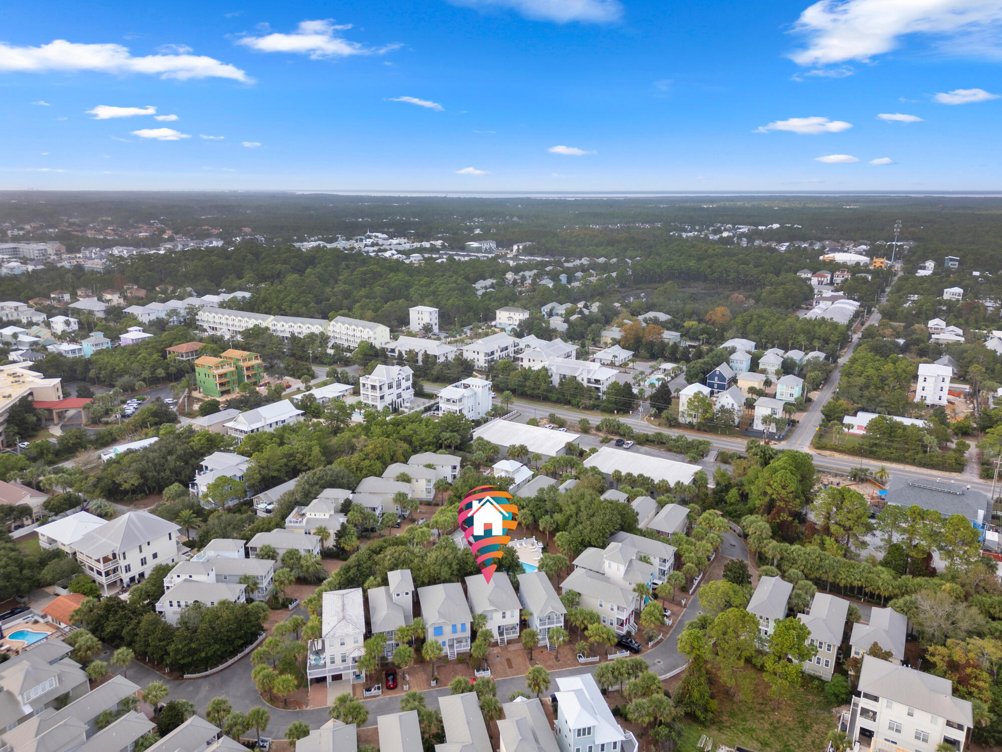 OLD FLORIDA COTTAGES - Residential