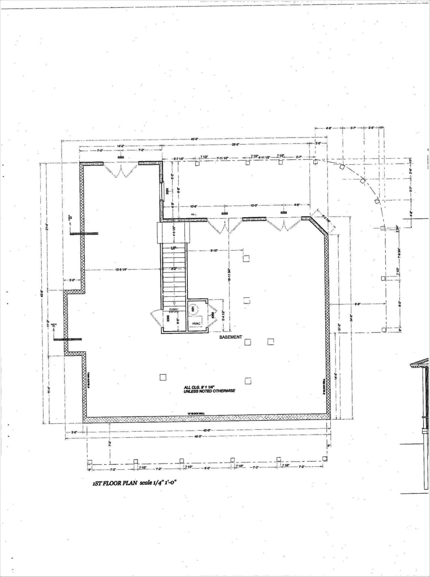County - Residential
