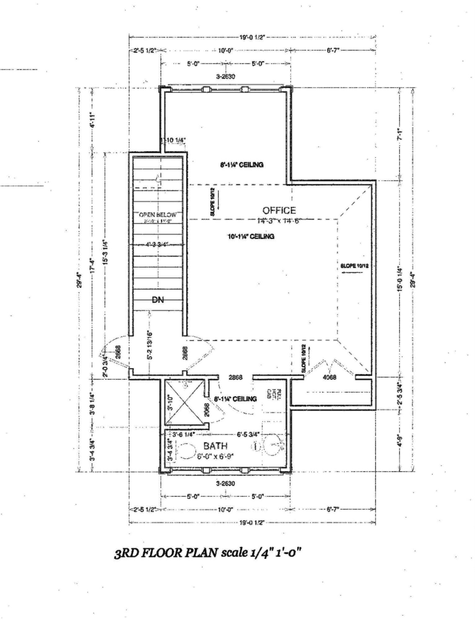 County - Residential