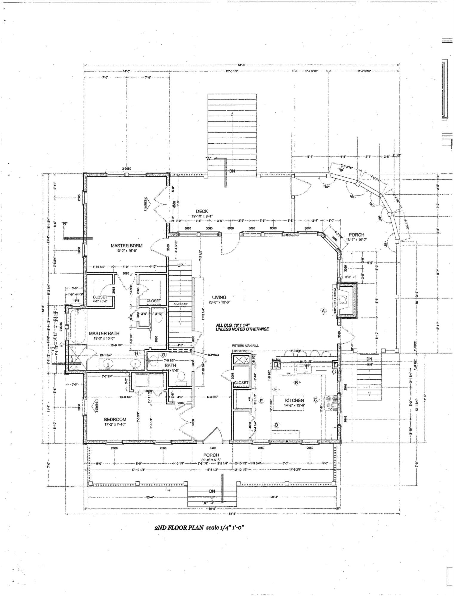 County - Residential