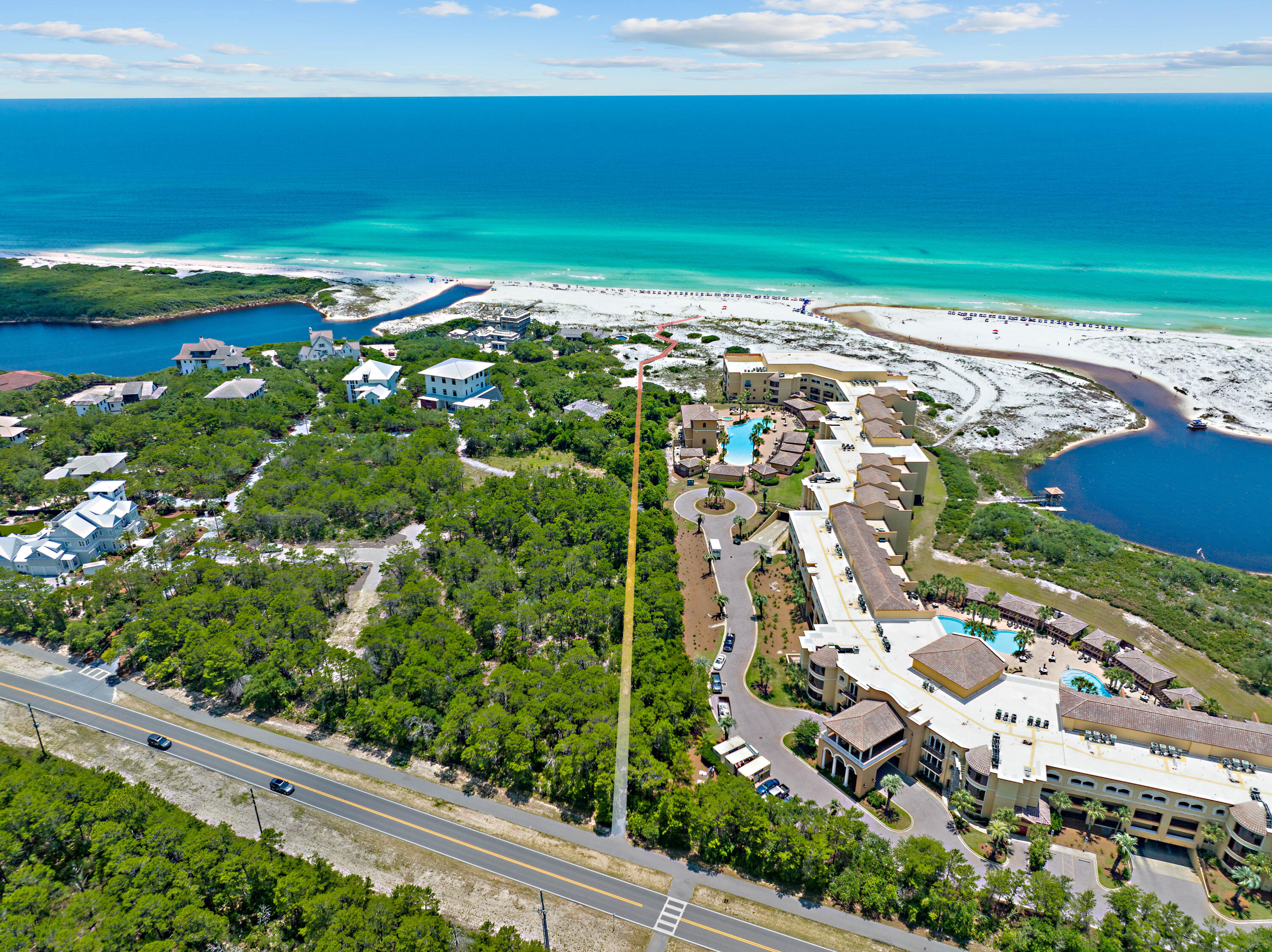 Preserve Place at Grayton Beach - Residential