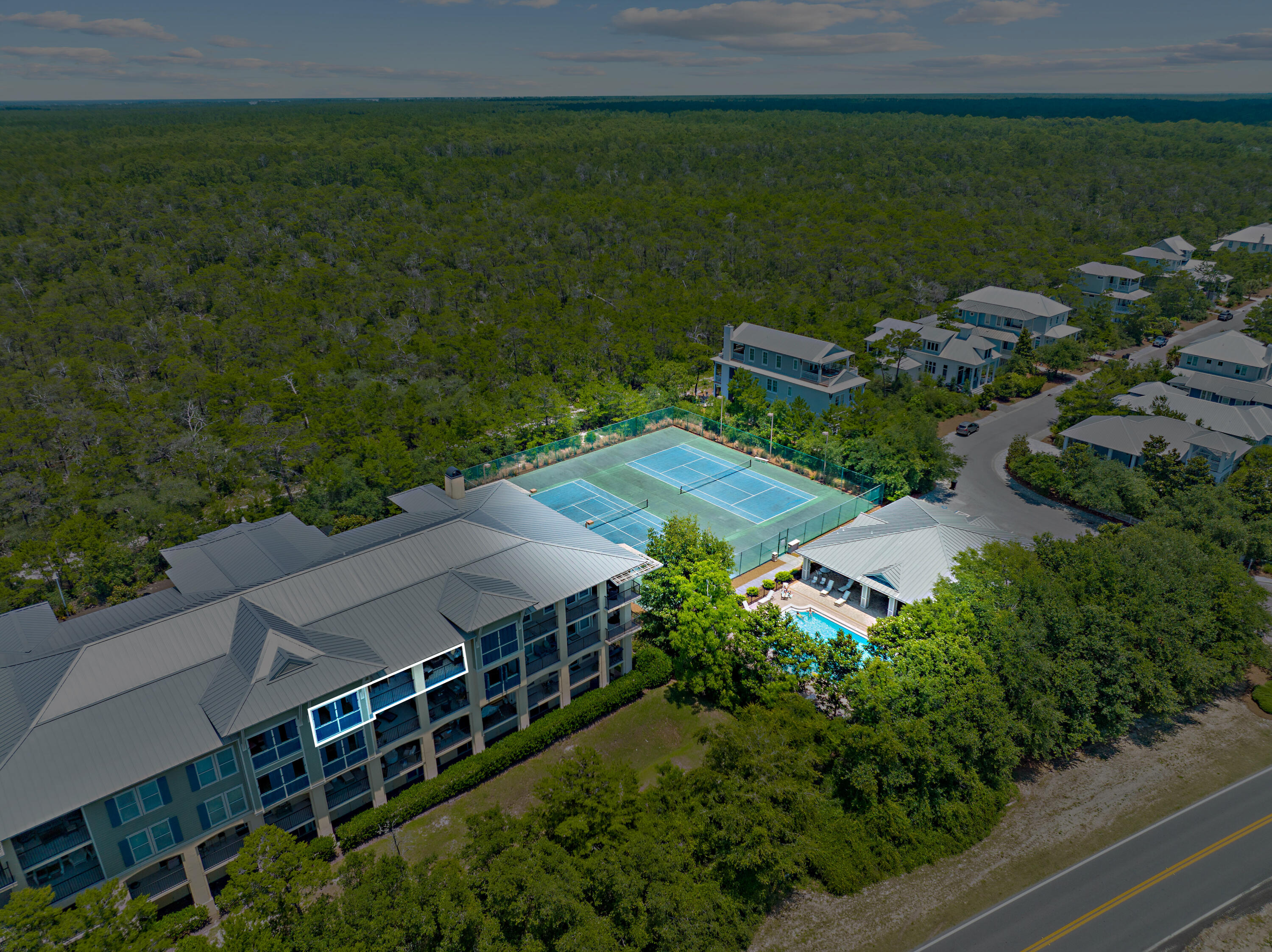 Preserve Place at Grayton Beach - Residential