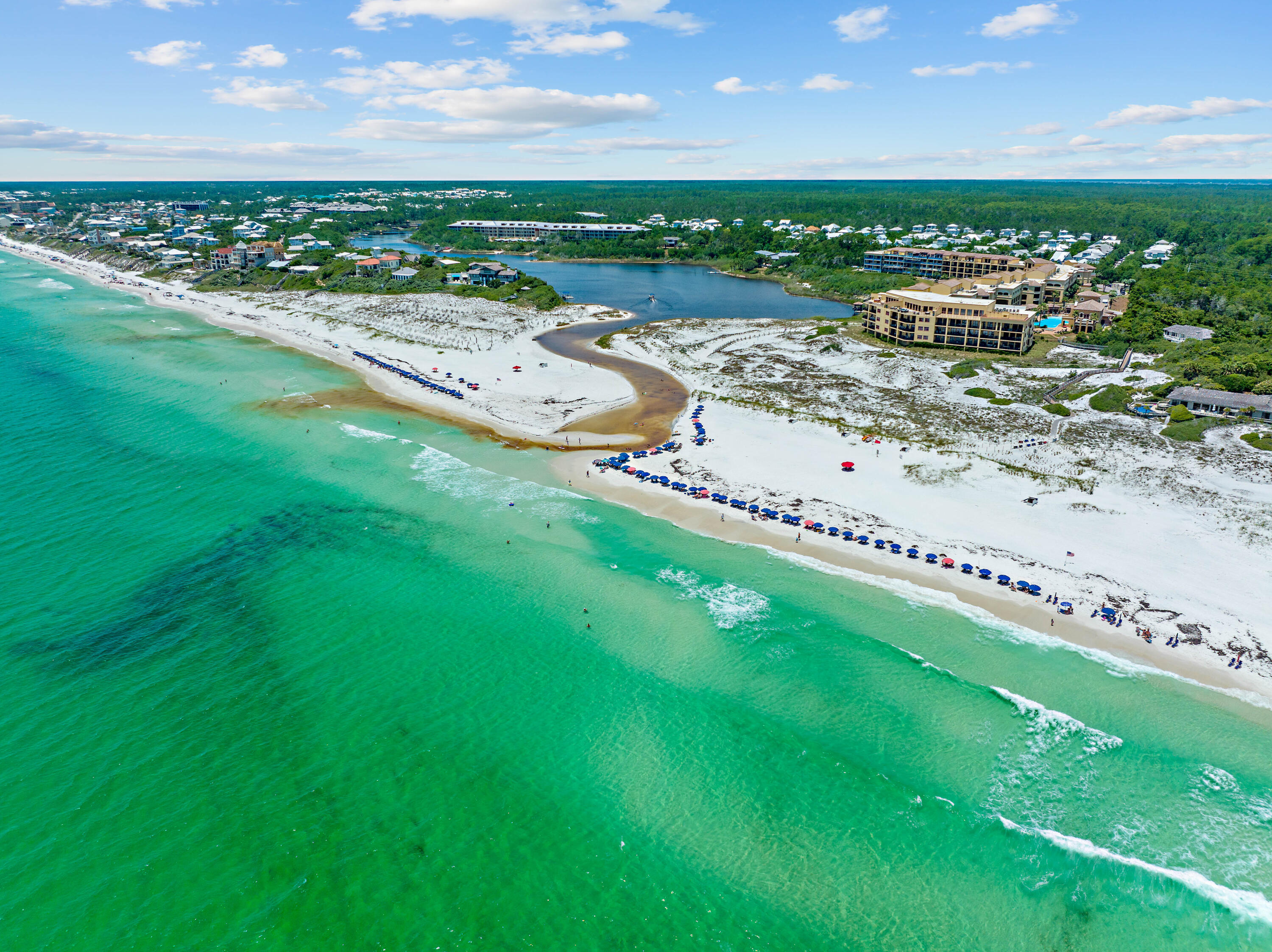 Preserve Place at Grayton Beach - Residential