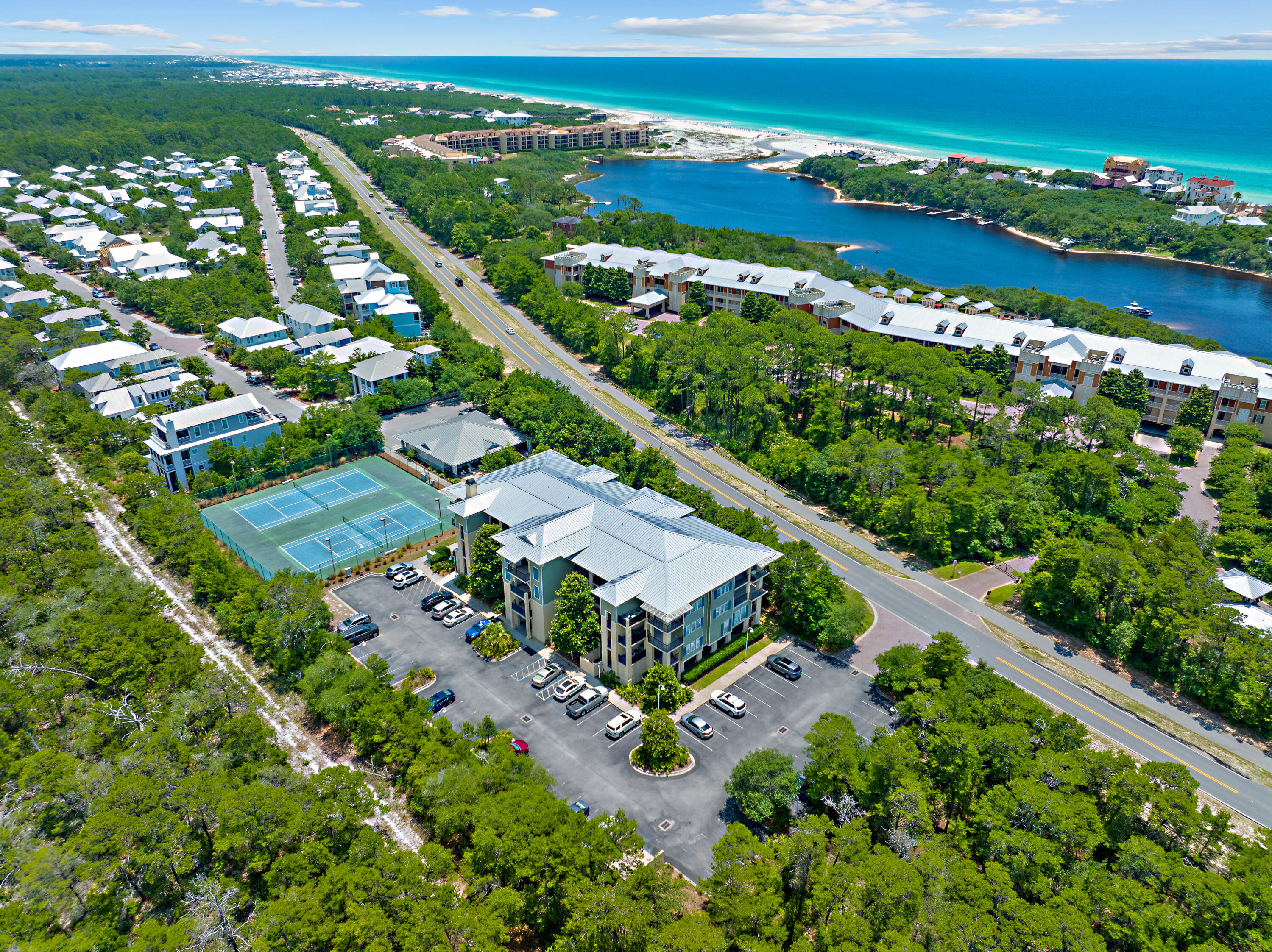 Preserve Place at Grayton Beach - Residential