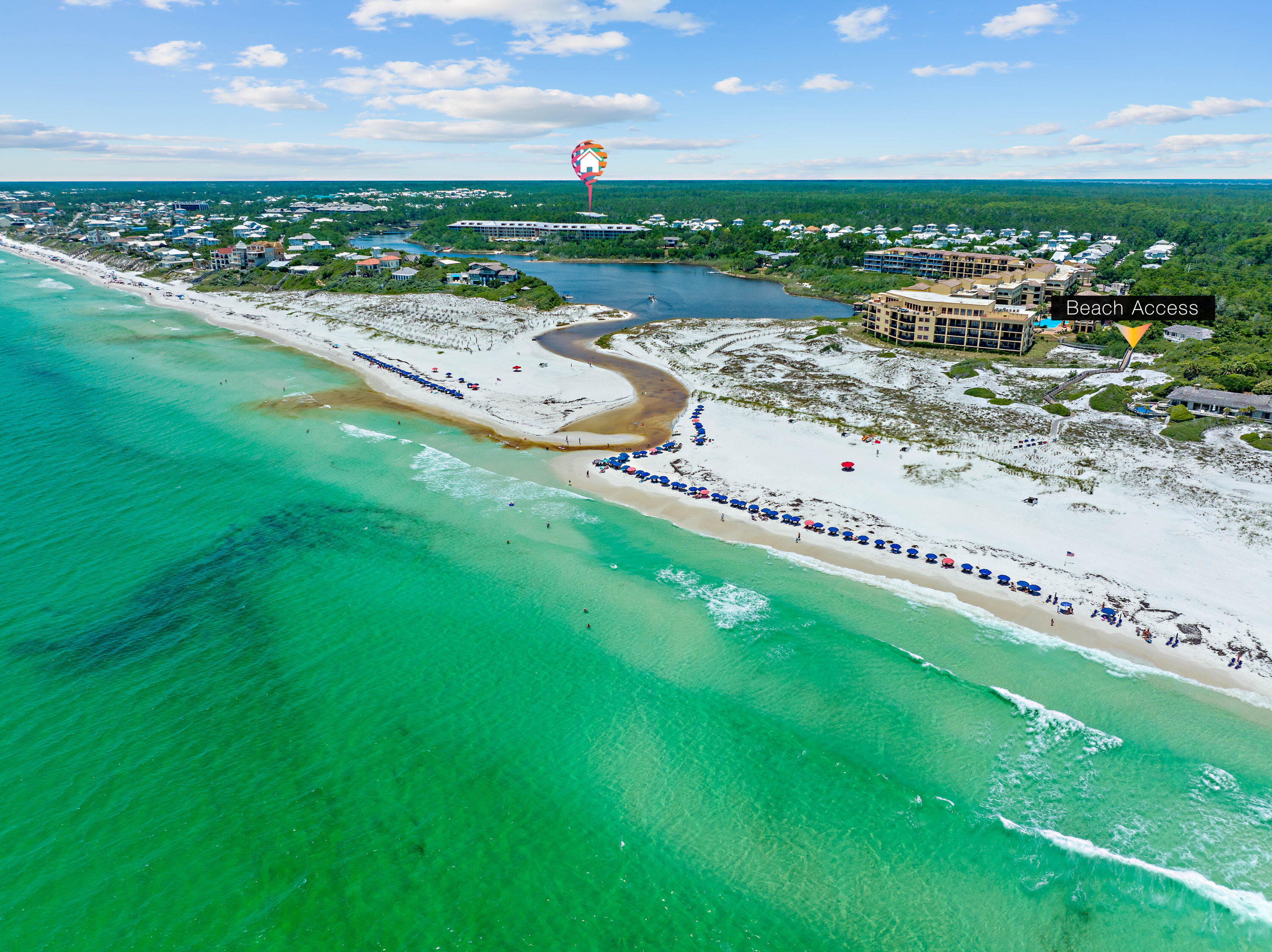 Preserve Place at Grayton Beach - Residential