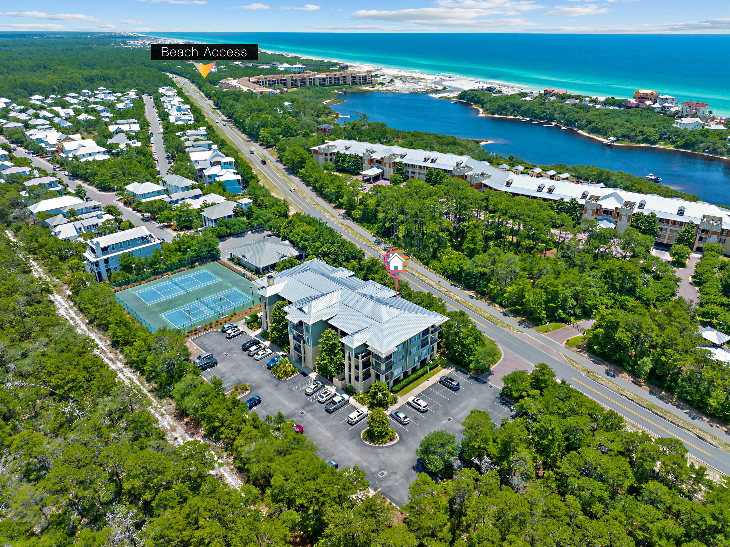 Preserve Place at Grayton Beach - Residential