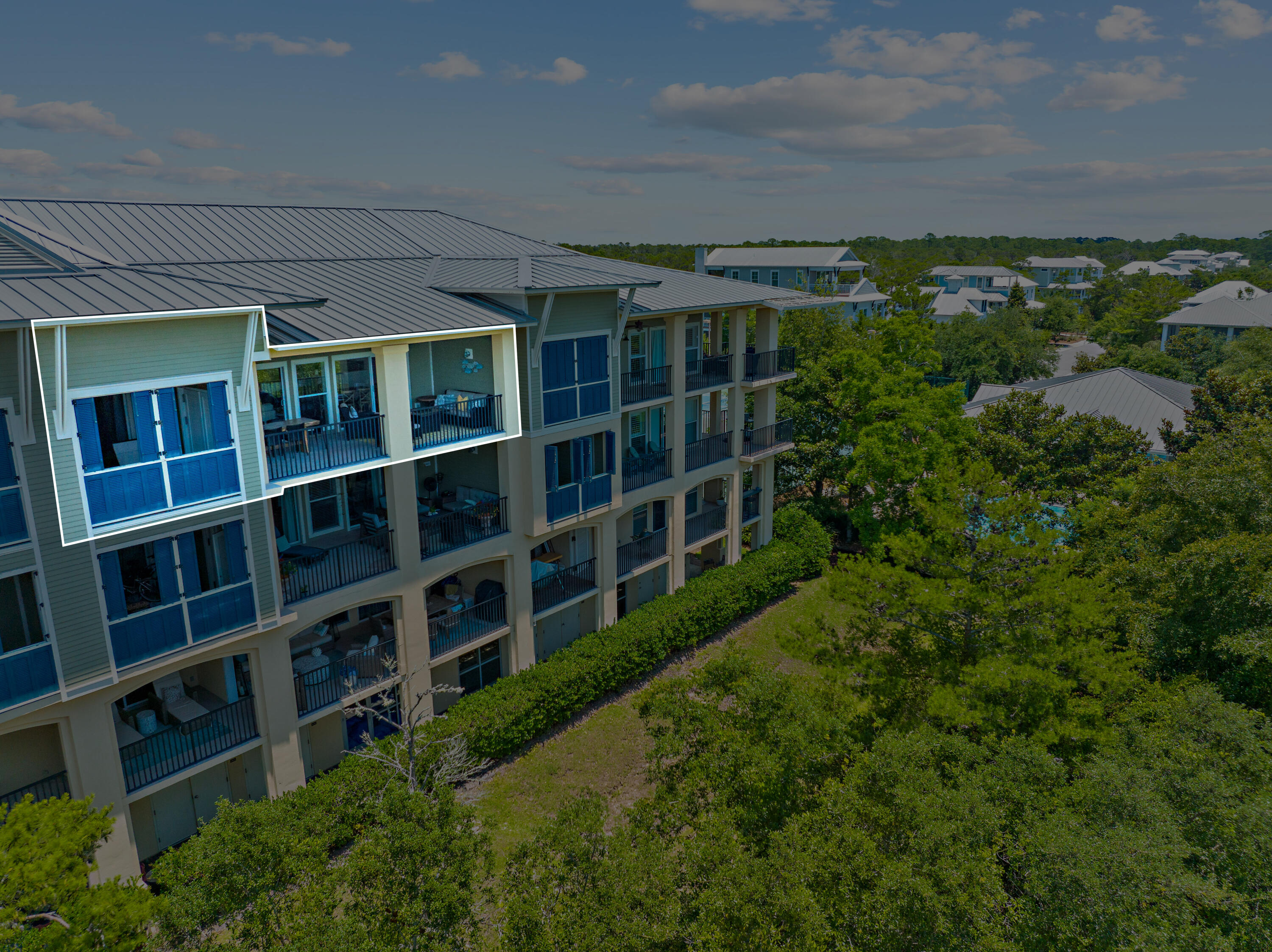Preserve Place at Grayton Beach - Residential