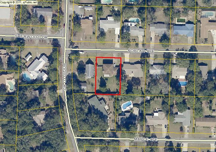 Bayou Poquito - Residential