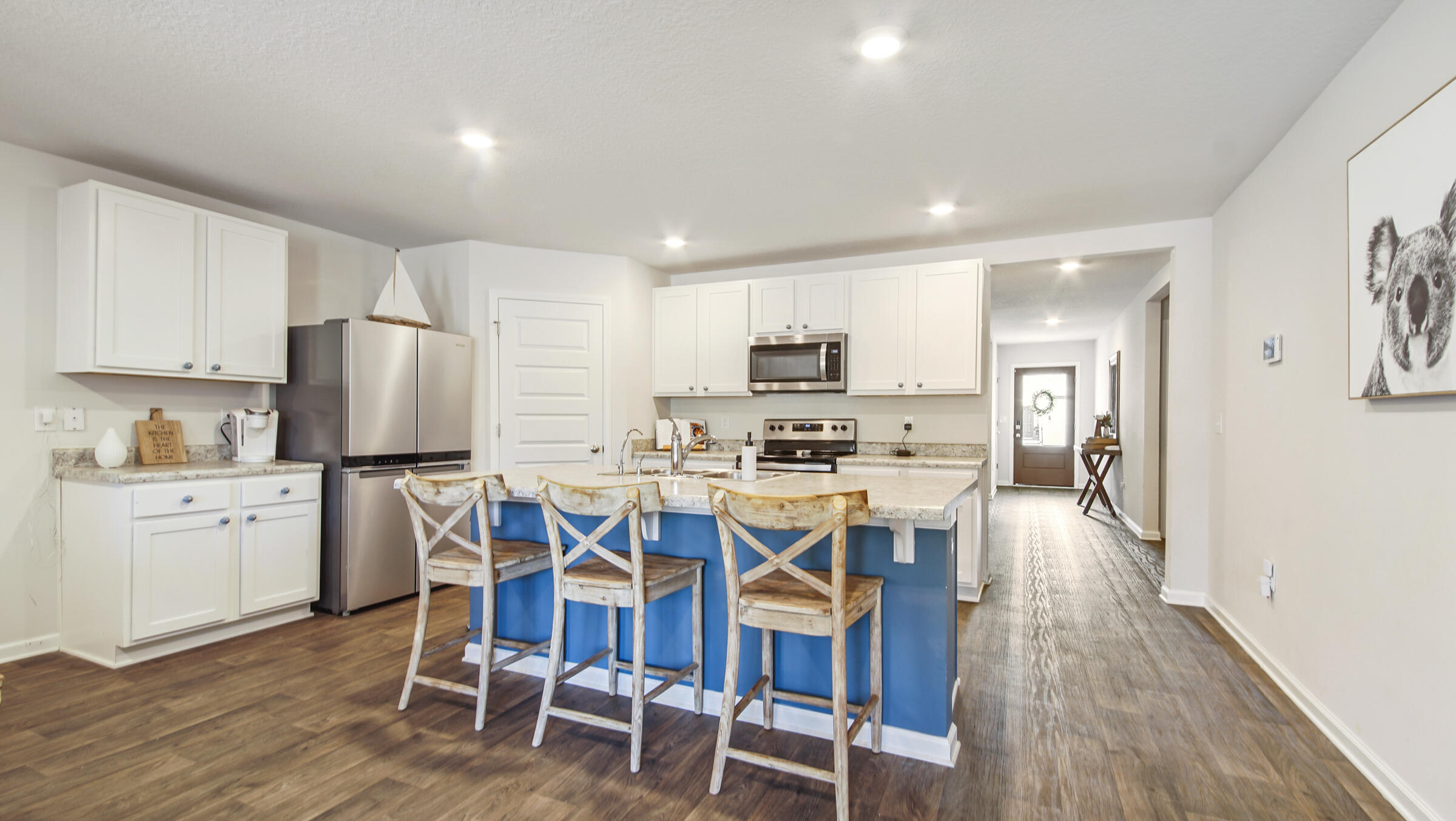 Indian Cove - Residential