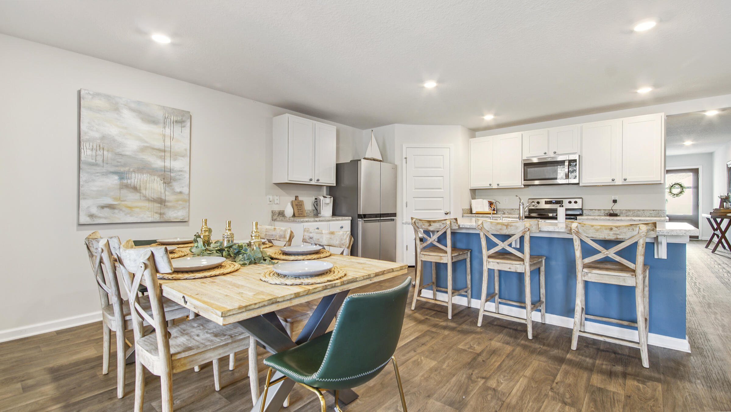 Indian Cove - Residential