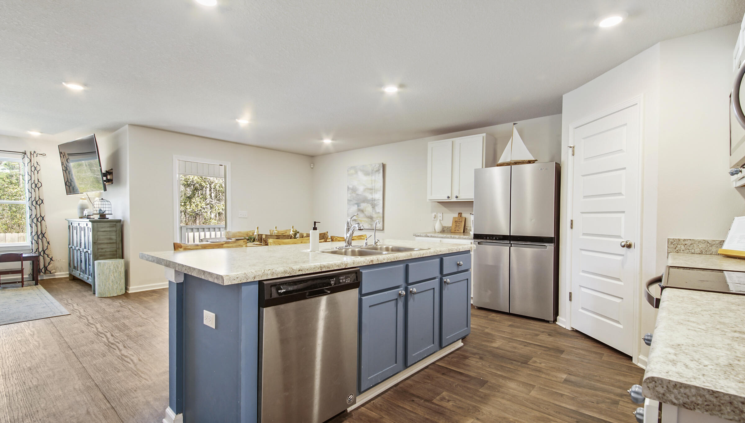 Indian Cove - Residential