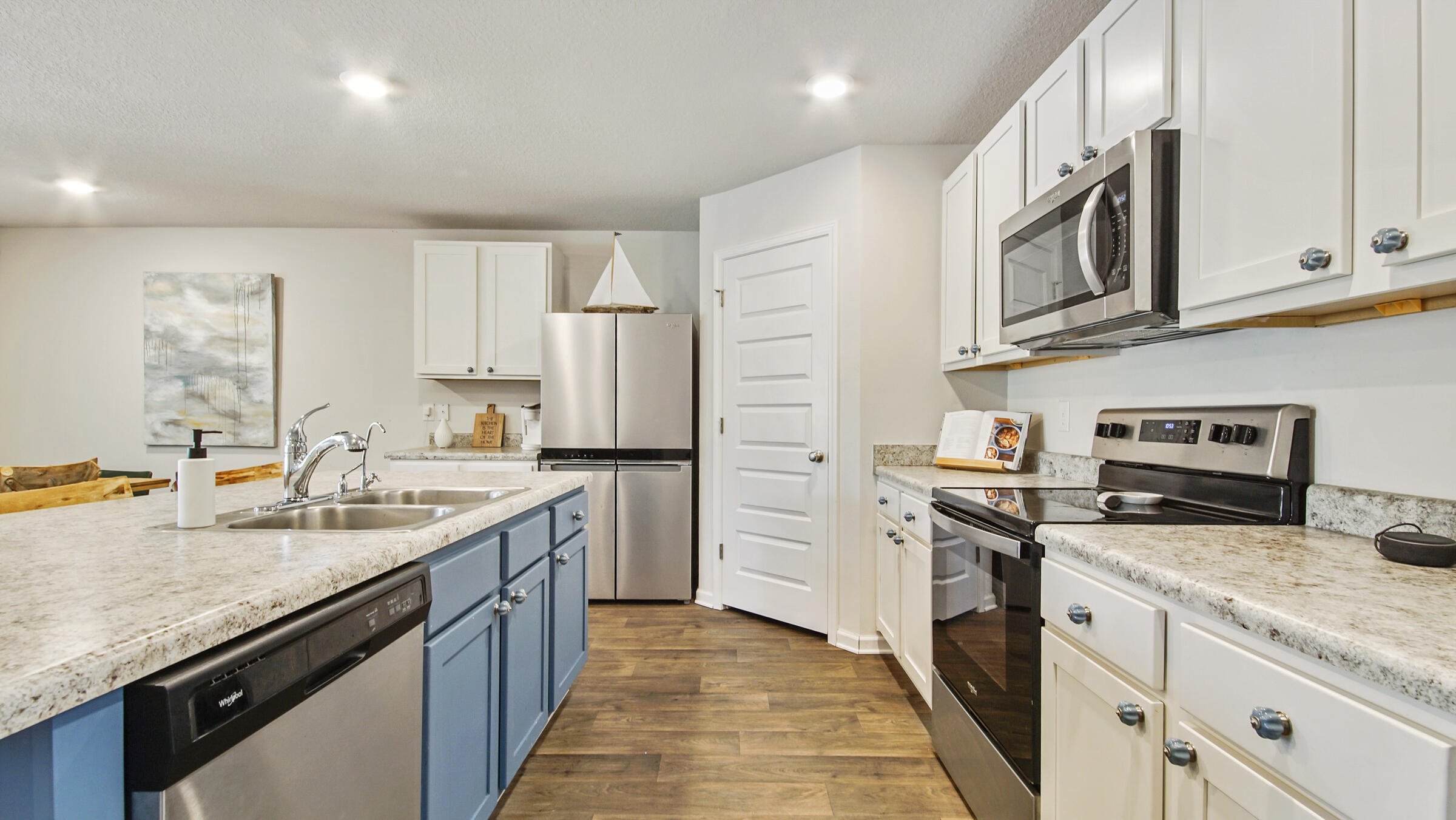 Indian Cove - Residential