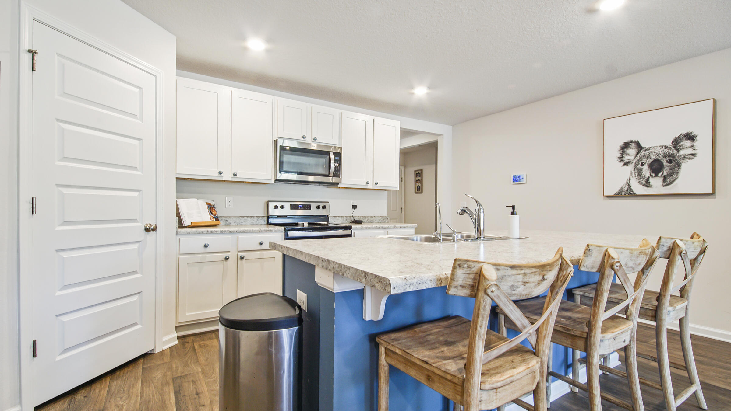 Indian Cove - Residential