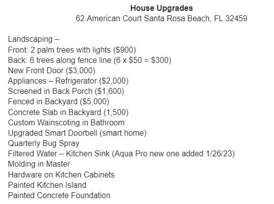 Indian Cove - Residential