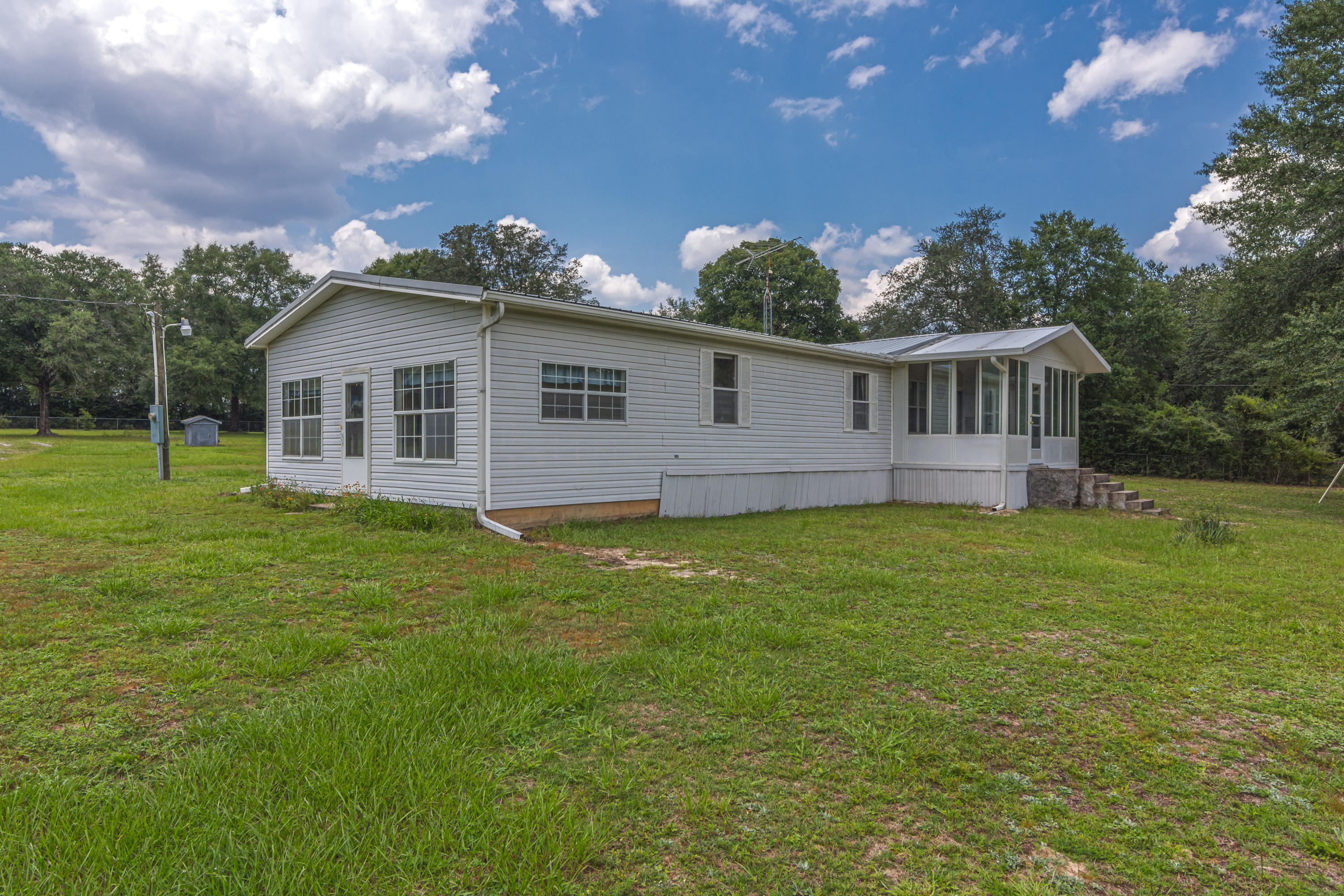 METES & BOUNDS - Residential