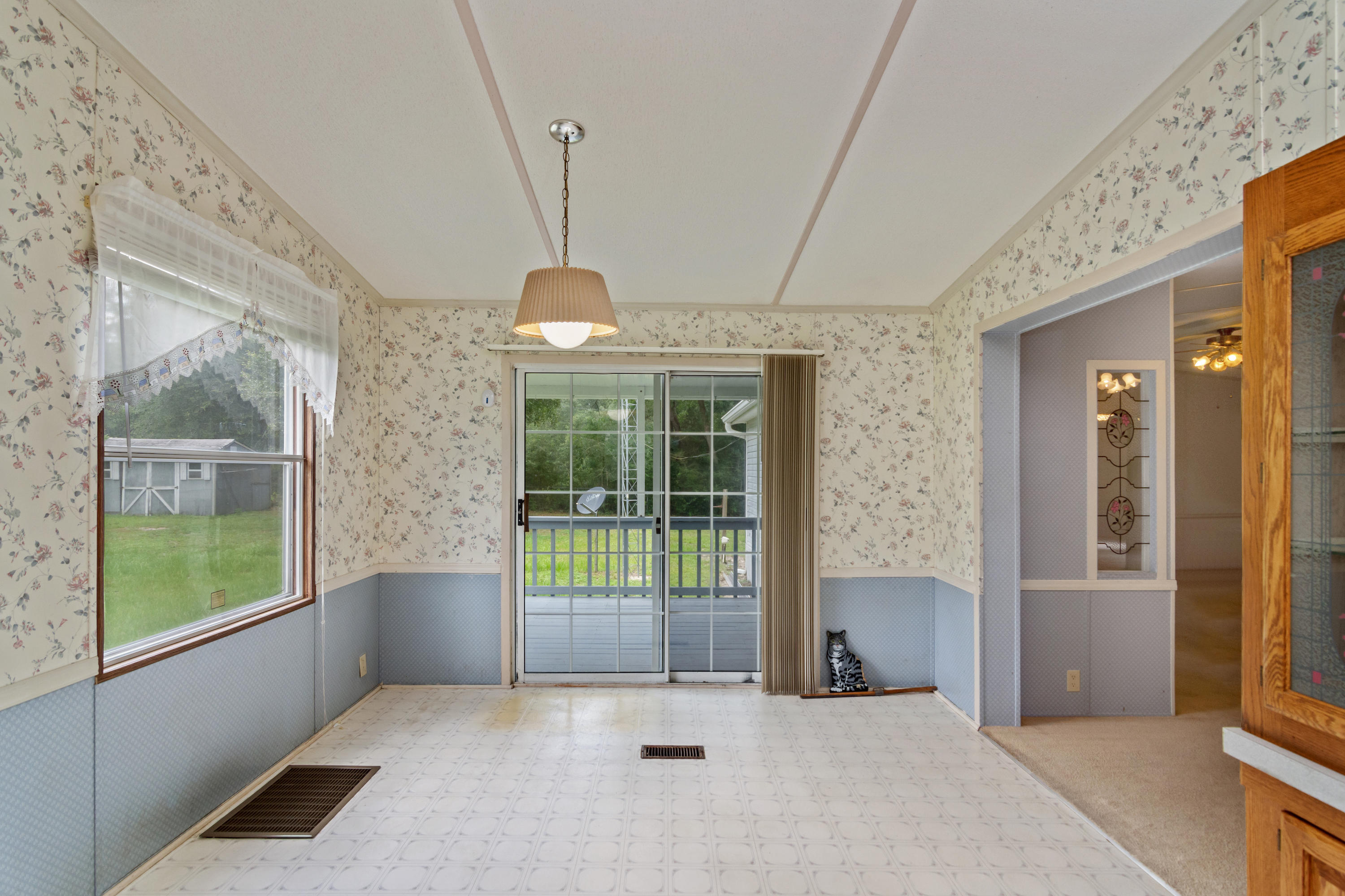 METES & BOUNDS - Residential