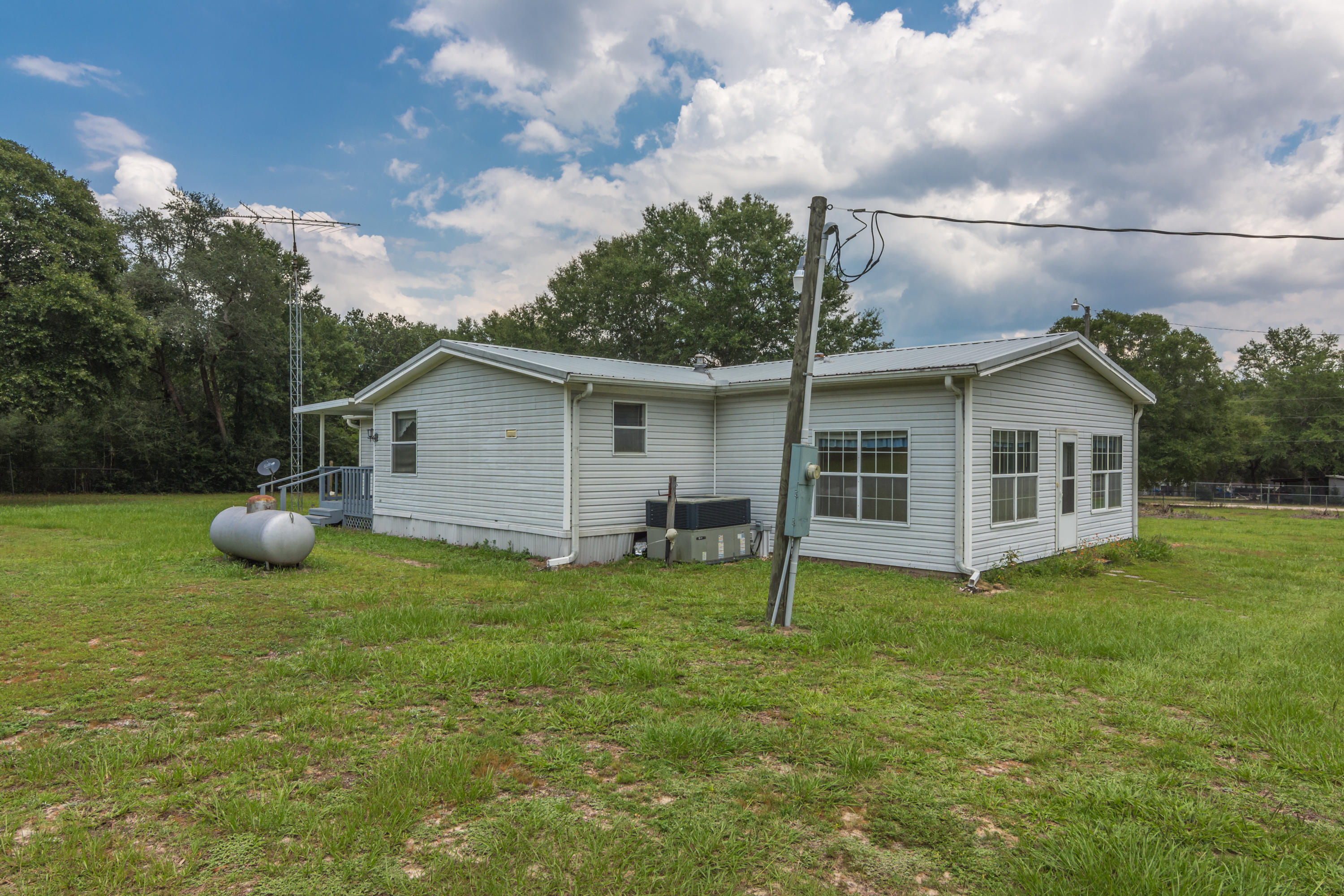 METES & BOUNDS - Residential