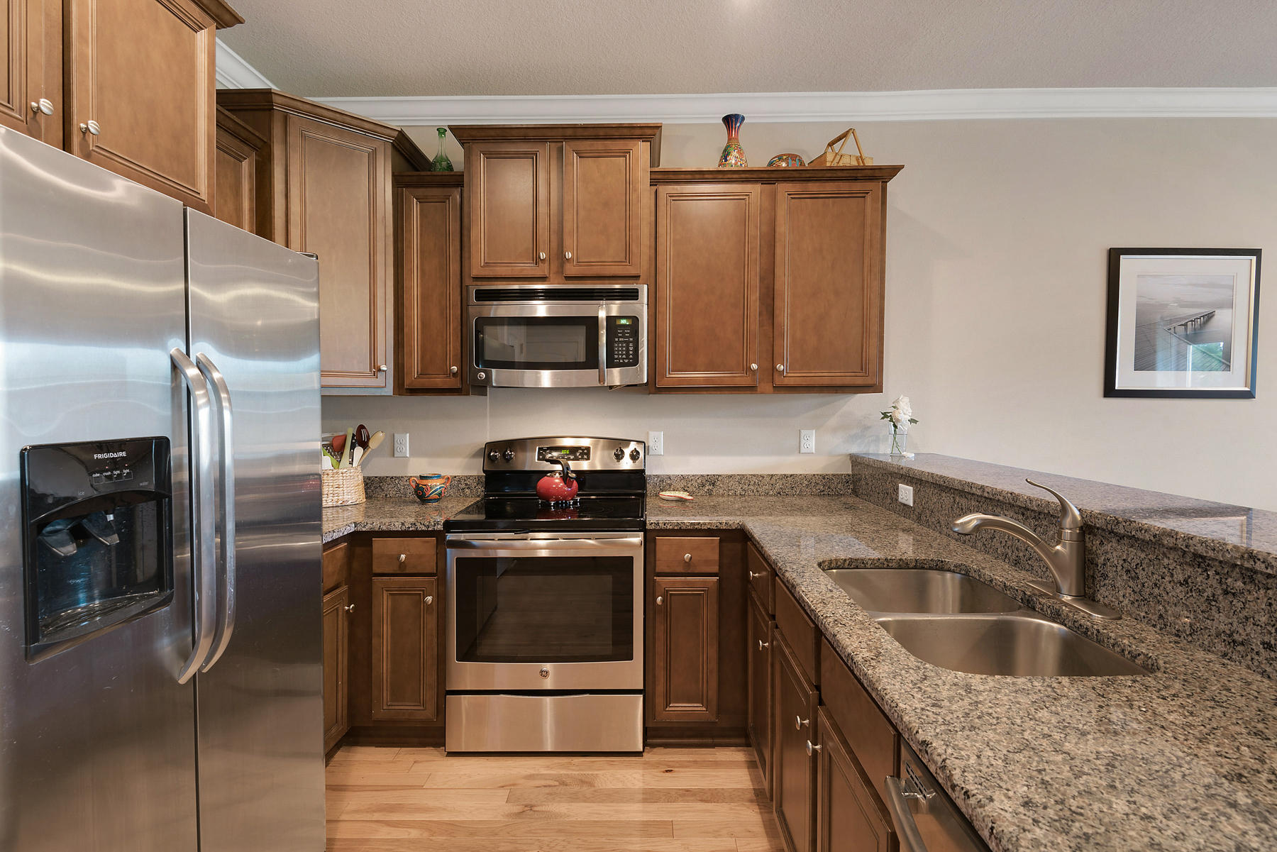 Water Oaks Townhomes - Residential