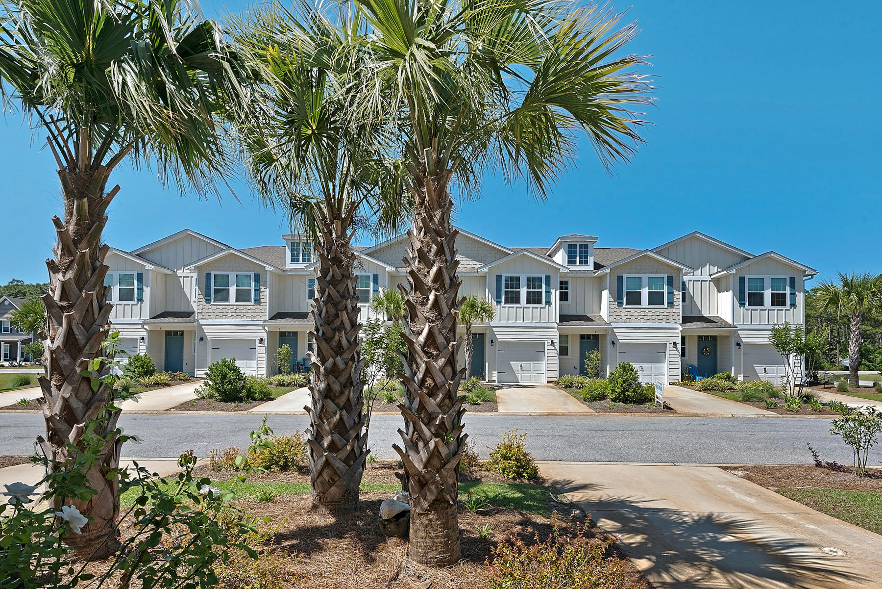 Water Oaks Townhomes - Residential