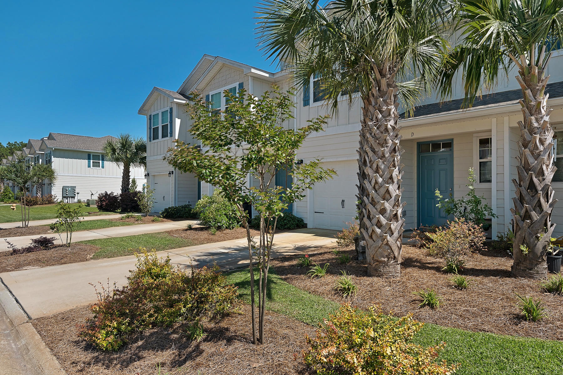 Water Oaks Townhomes - Residential